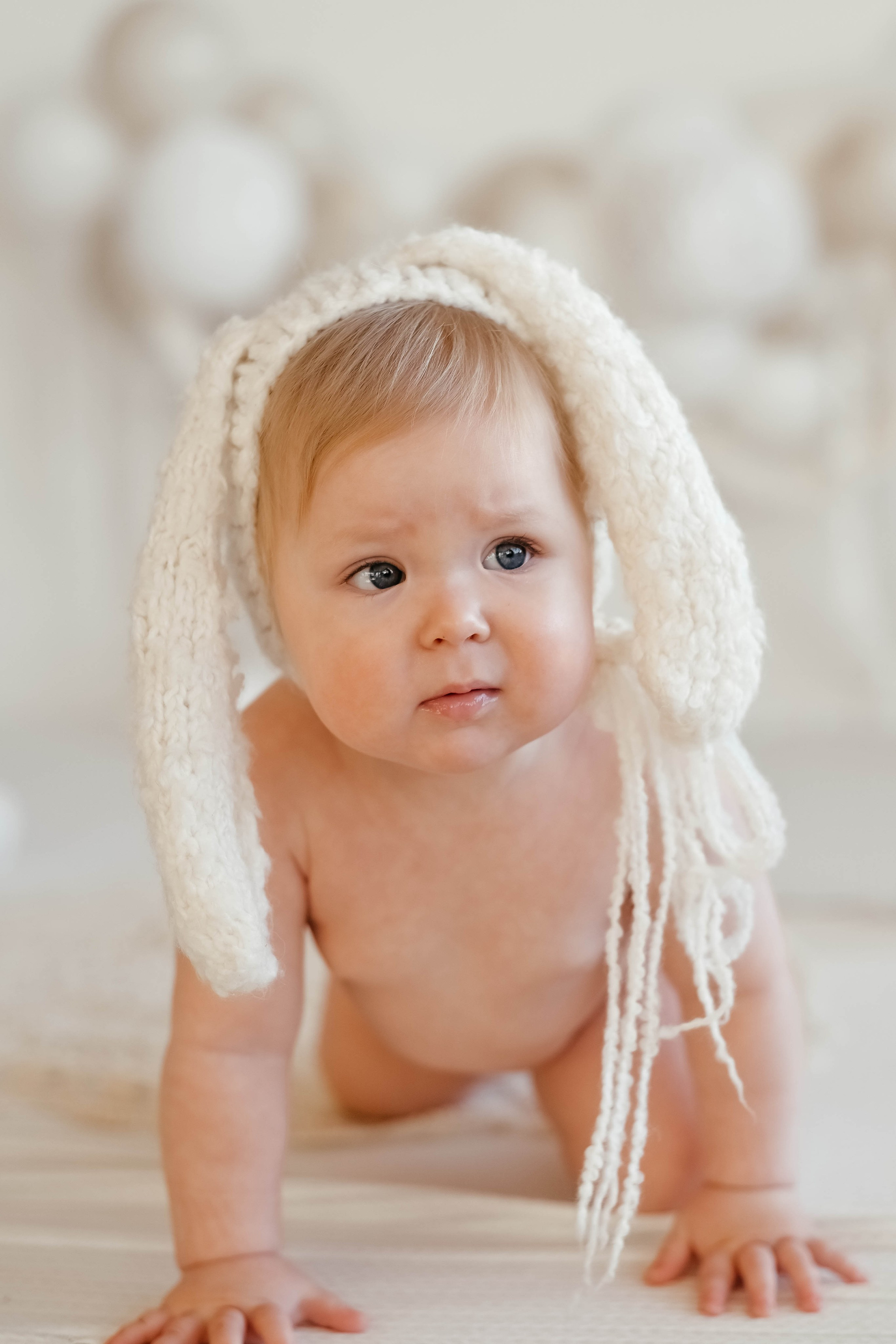 Съемка «годик». Портфолио