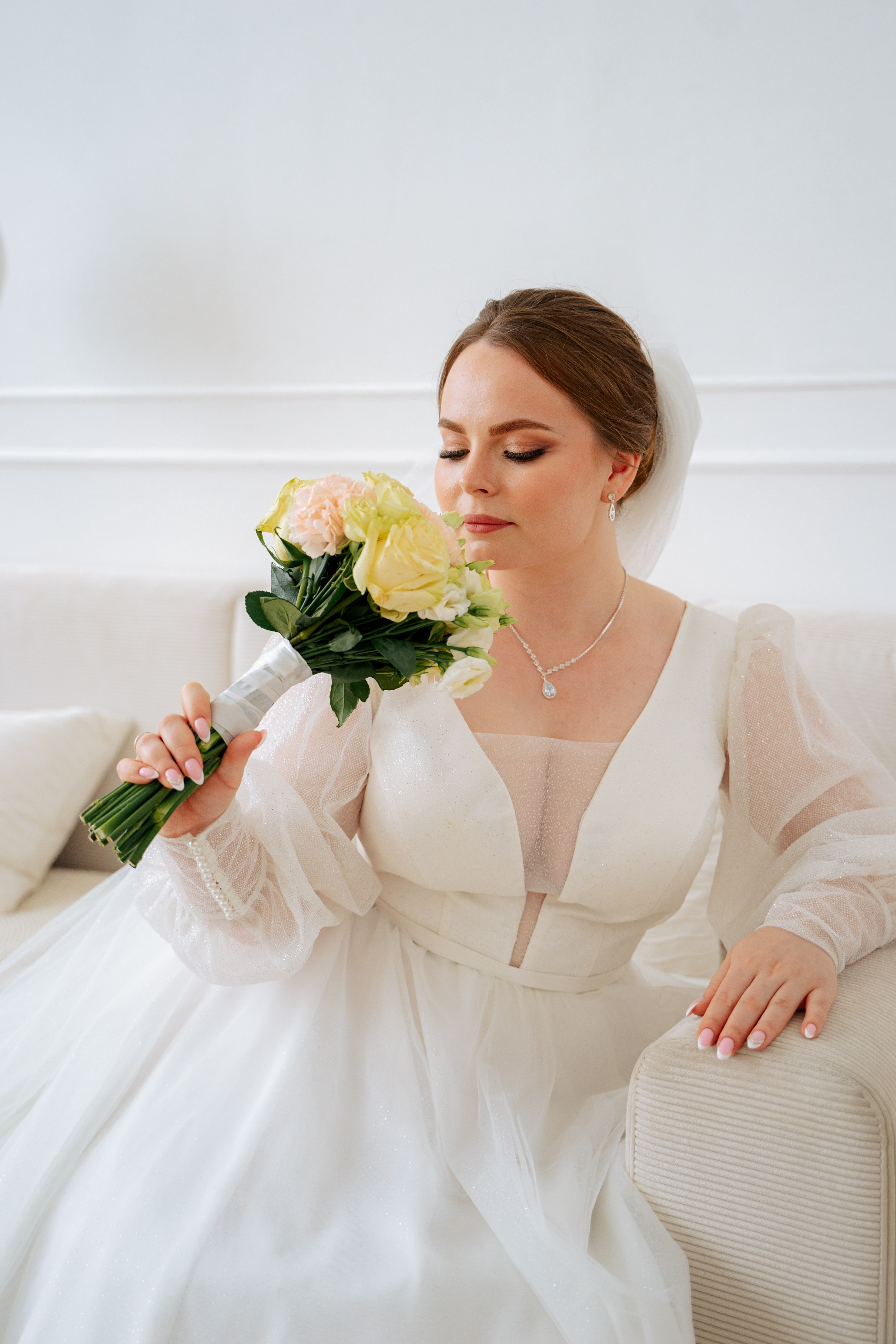 Андрей и Дарья. Фотограф в Казани Алсу Багабиева