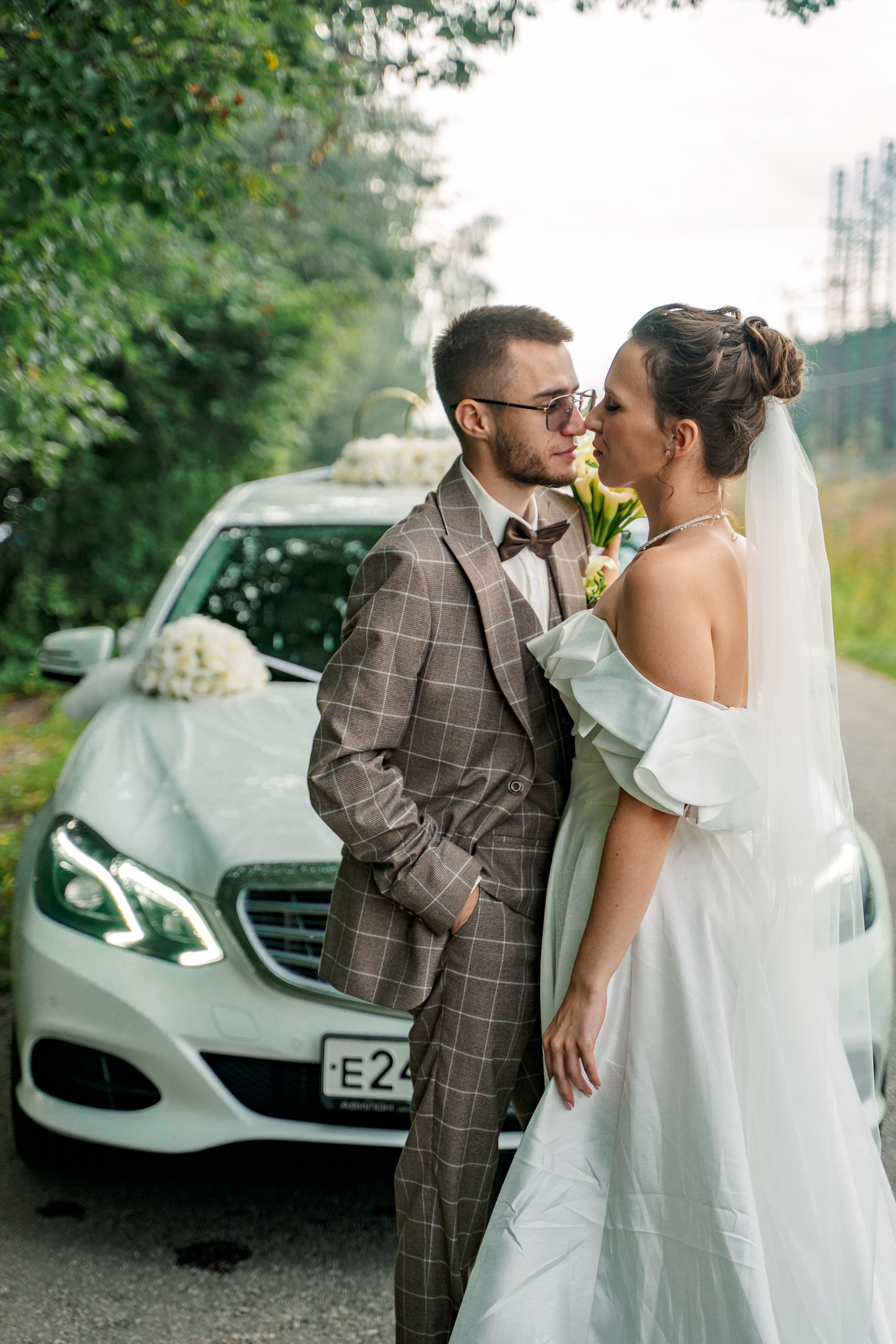 Свадьба Тимур Елизавета. Фотограф в Казани Алсу Багабиева