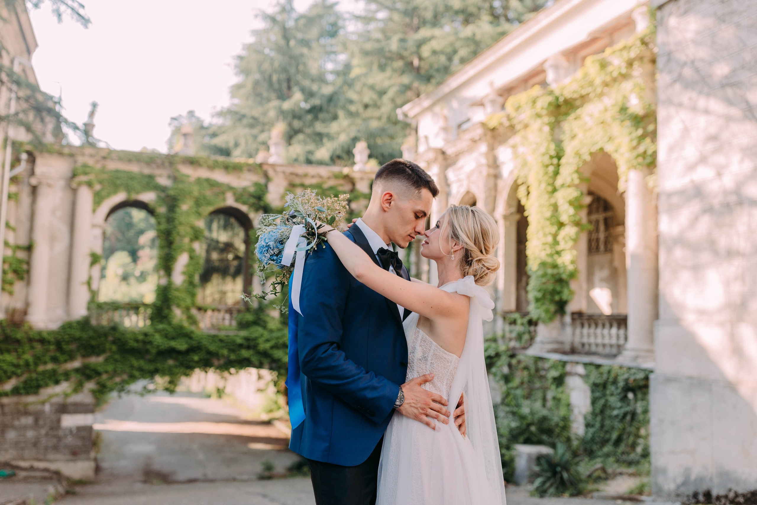 Артем и Ольга. Свадебный фотограф в Краснодаре и крае Анна Романова