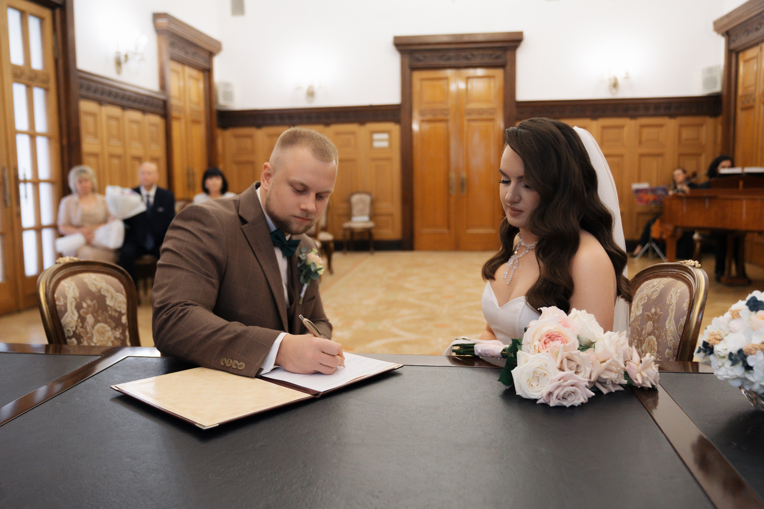 Жизнь в Грибоедовском. Свадебный фотограф в Москве Кристина Чехова