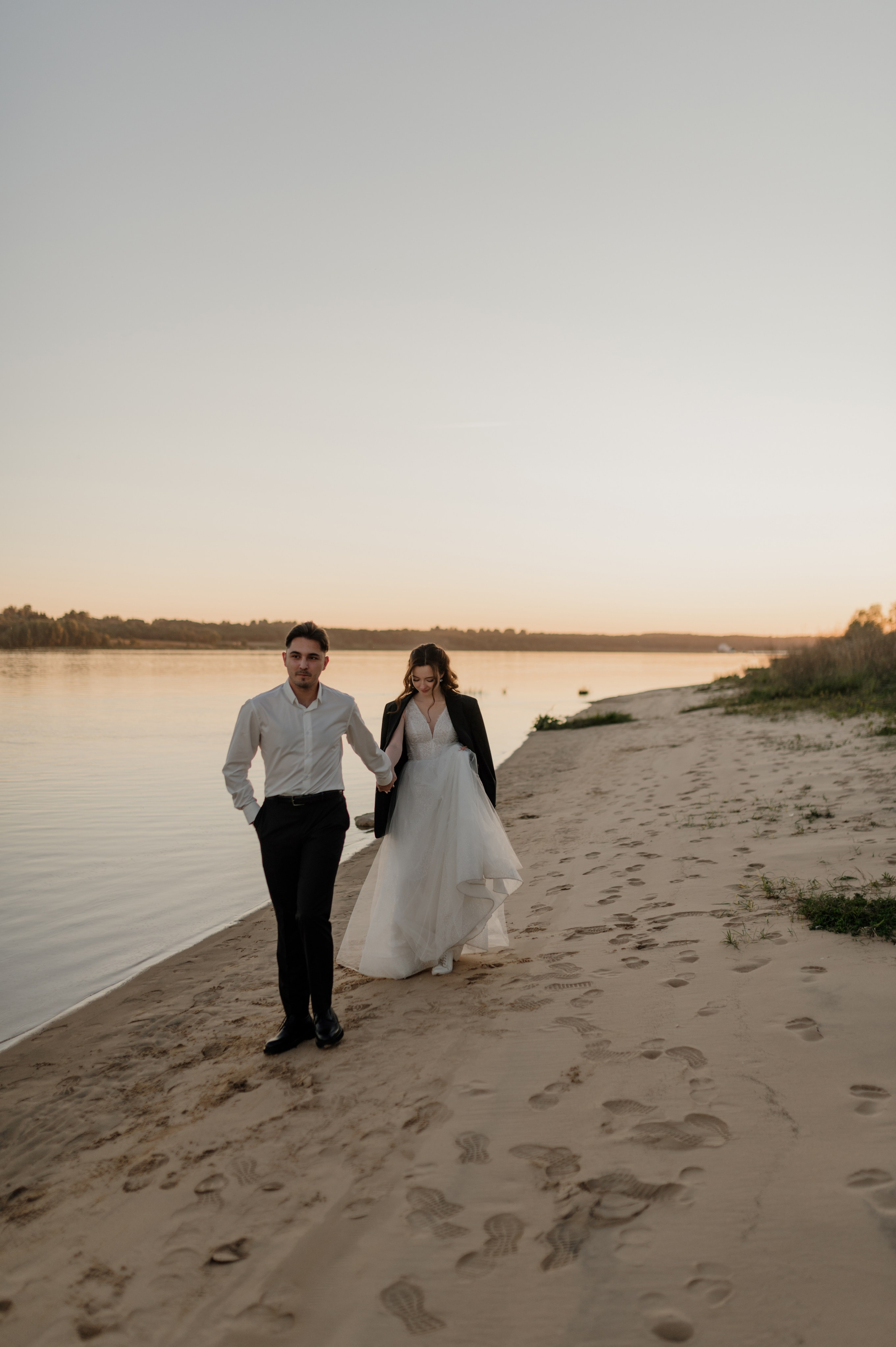 Глеб и Полина. Свадебный и Семейный фотограф в Ярославле Алёна Колясникова