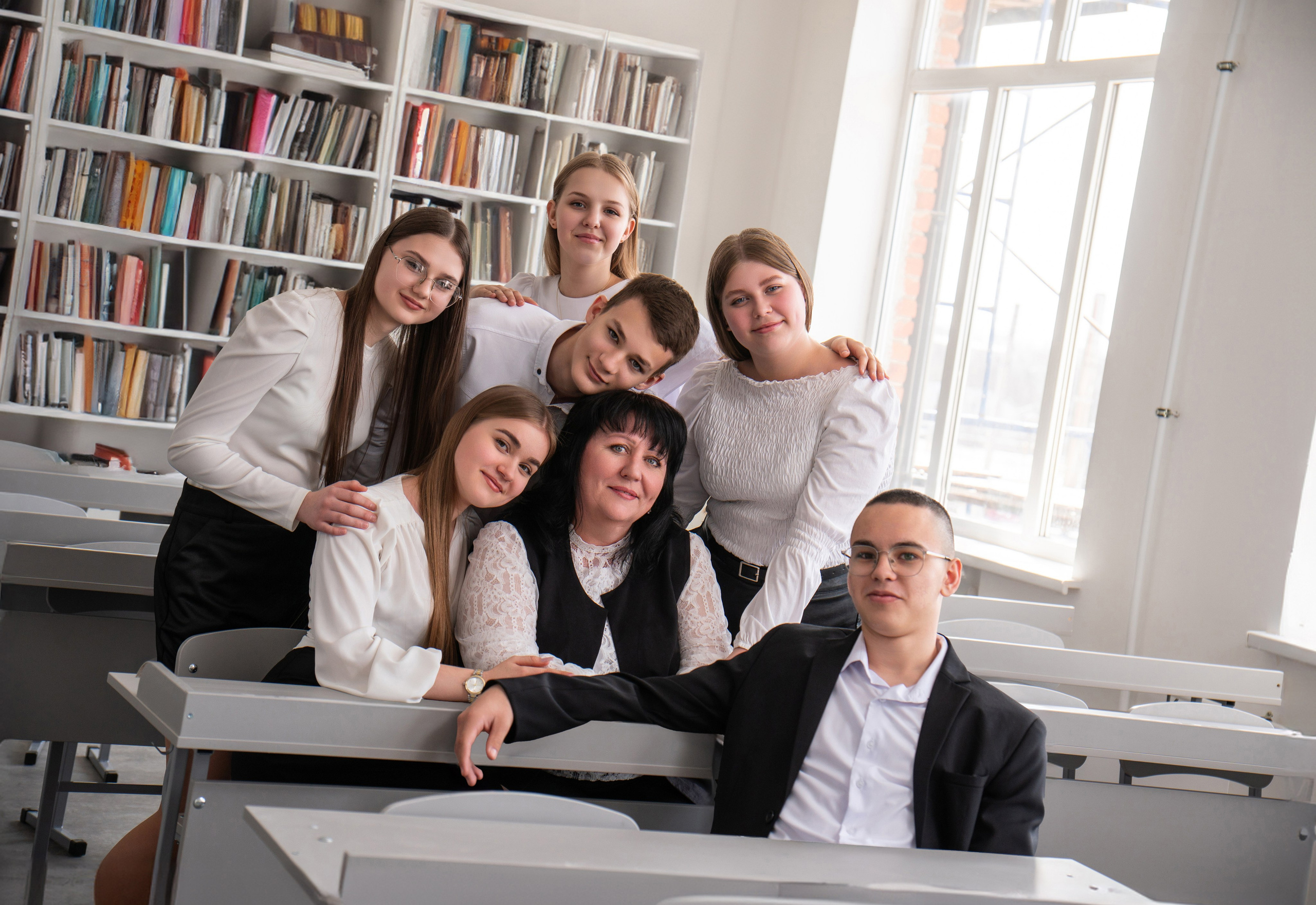 Старшая школа. Выпускной альбом |Тихорецк |Краснодарский край|