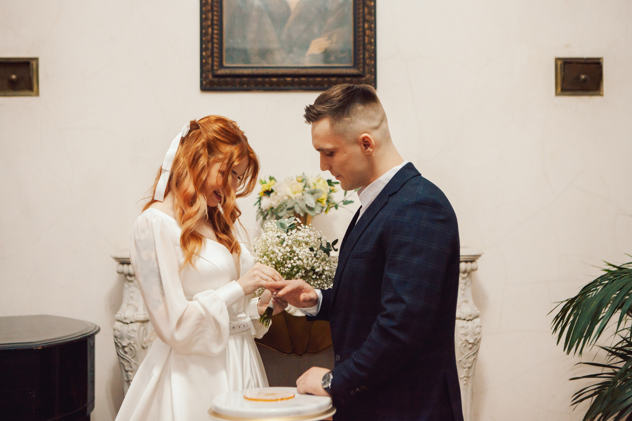 Андрей и Лиза. Фотограф Ольга Ефремова