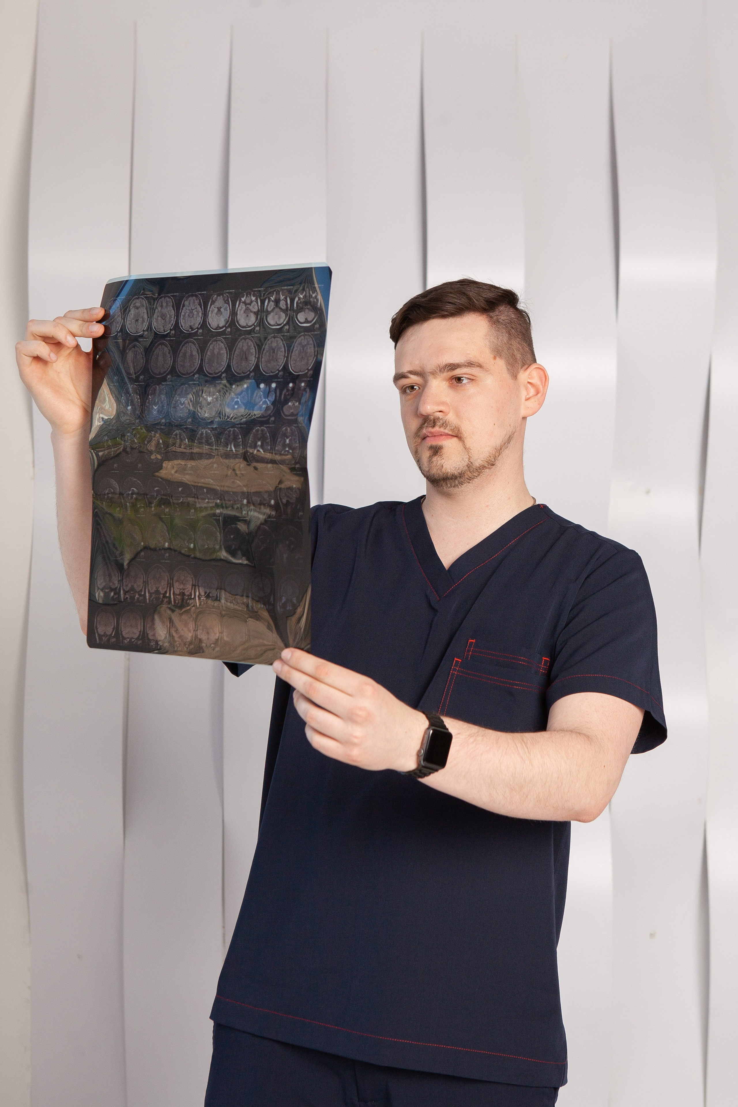 Студенты медики. Фотограф Ольга Ефремова