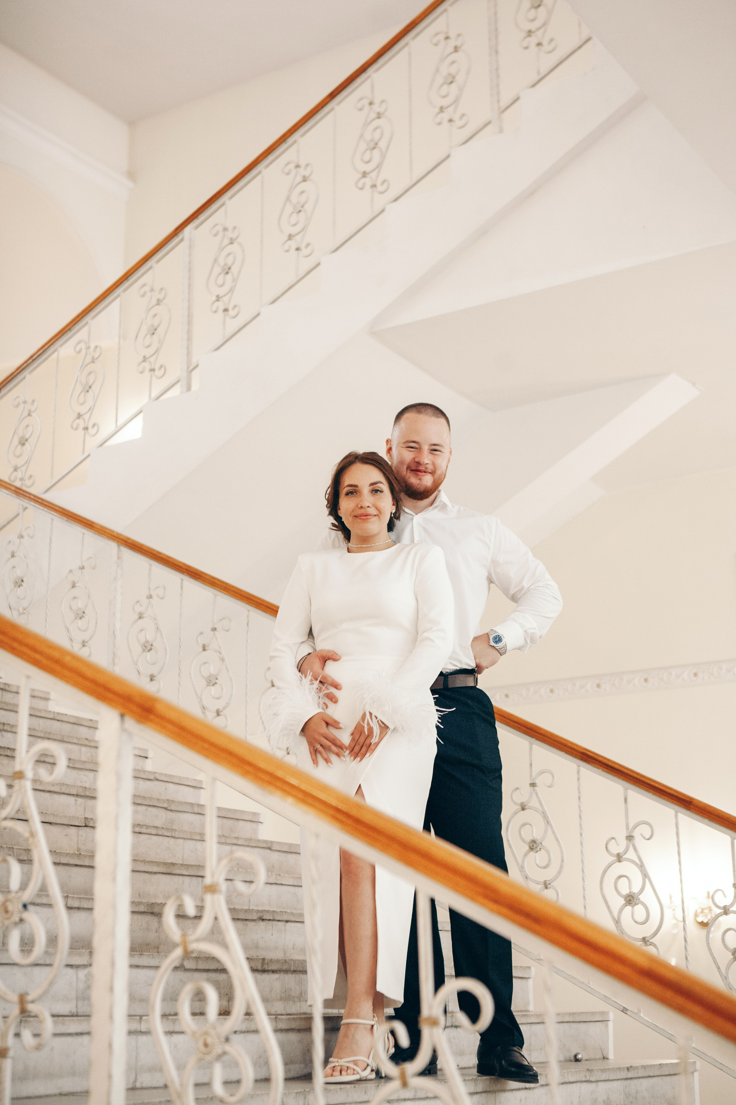 Роспись в ЗАГСе г Королёв. Фотограф Ольга Ефремова