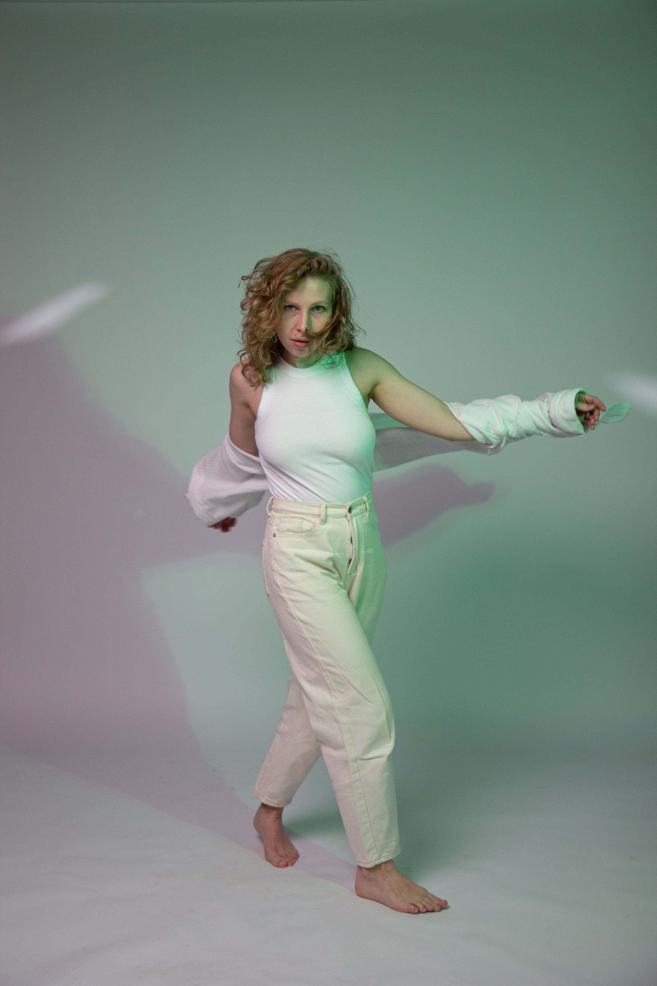 Студия. Фотограф Дарья Улюсова