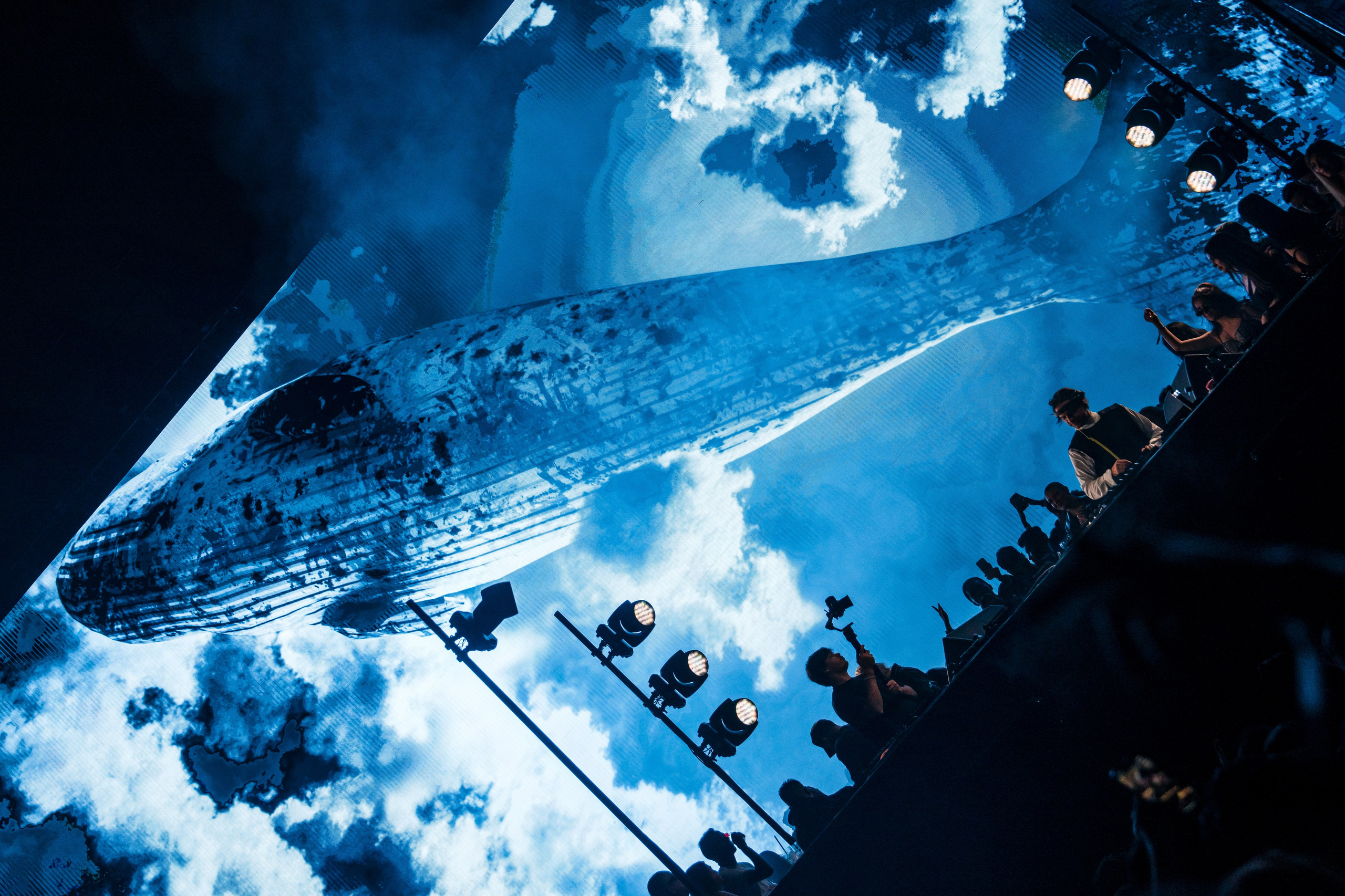 ARGY «New World», SILA SVETA. @tomrus: Рустам Шагиморданов — фотограф