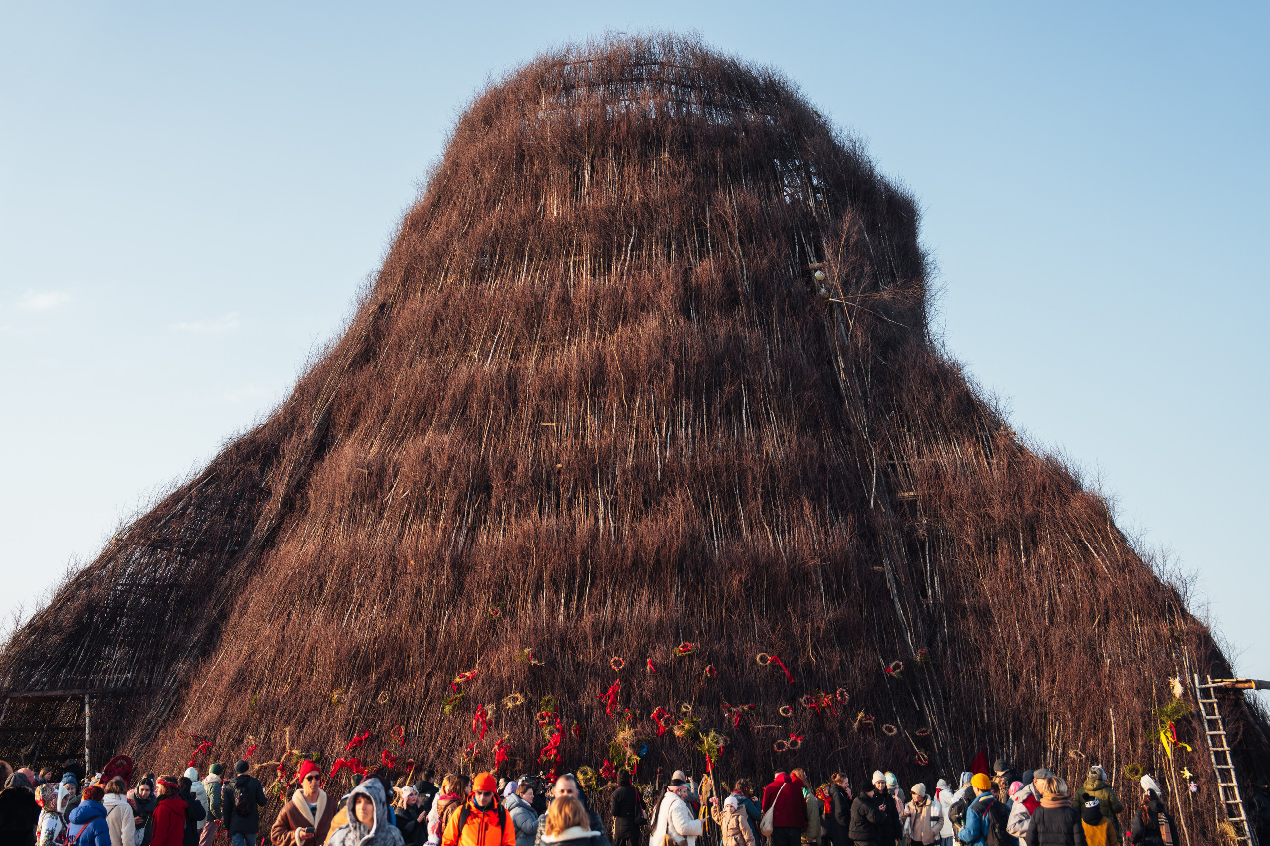Масленица в Никола — Ленивце. @tomrus: Рустам Шагиморданов — фотограф
