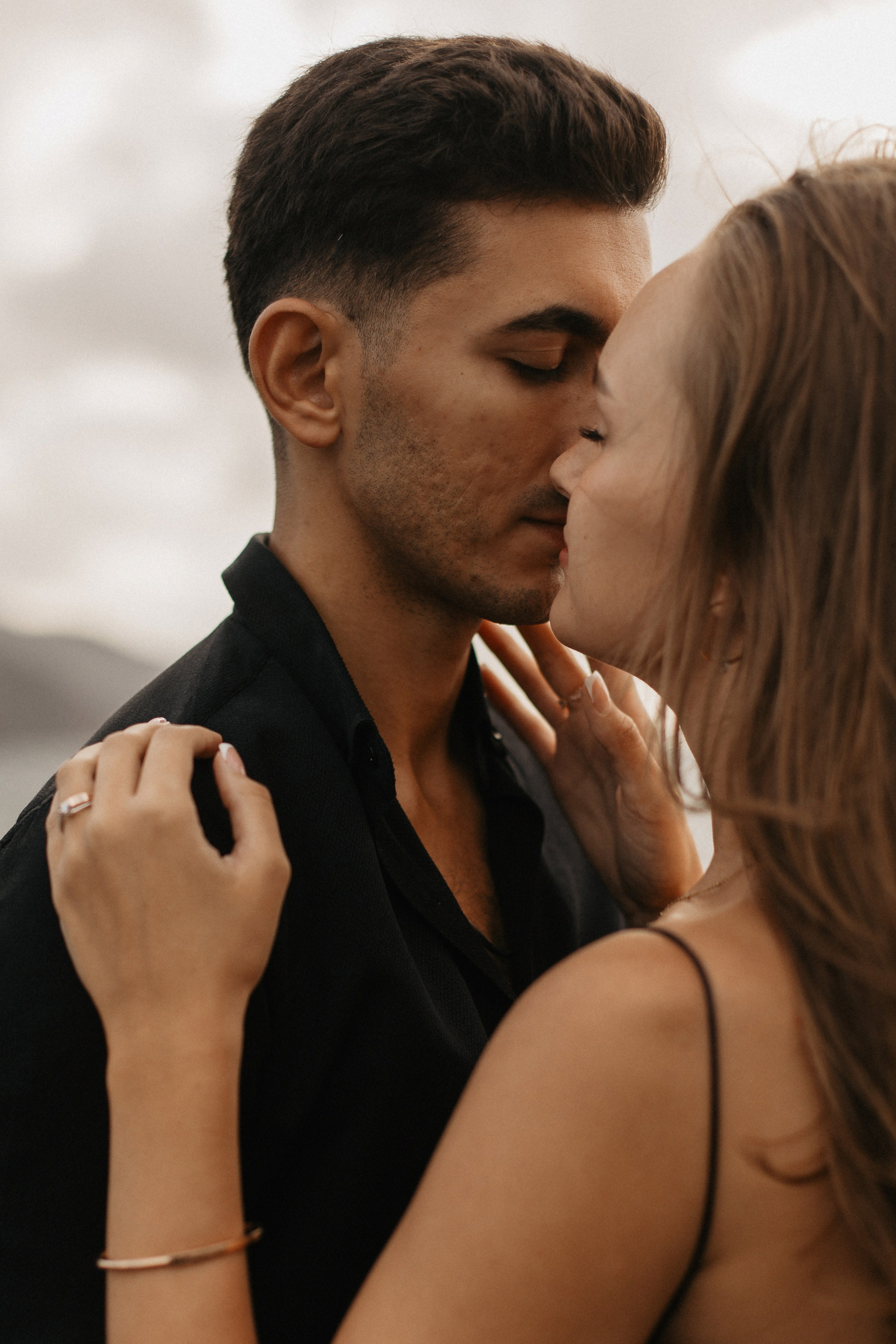 Ксения и Мурат. Фотограф Екатерина Гюнгор ♡ Фетхие Мармарис Ортаджа