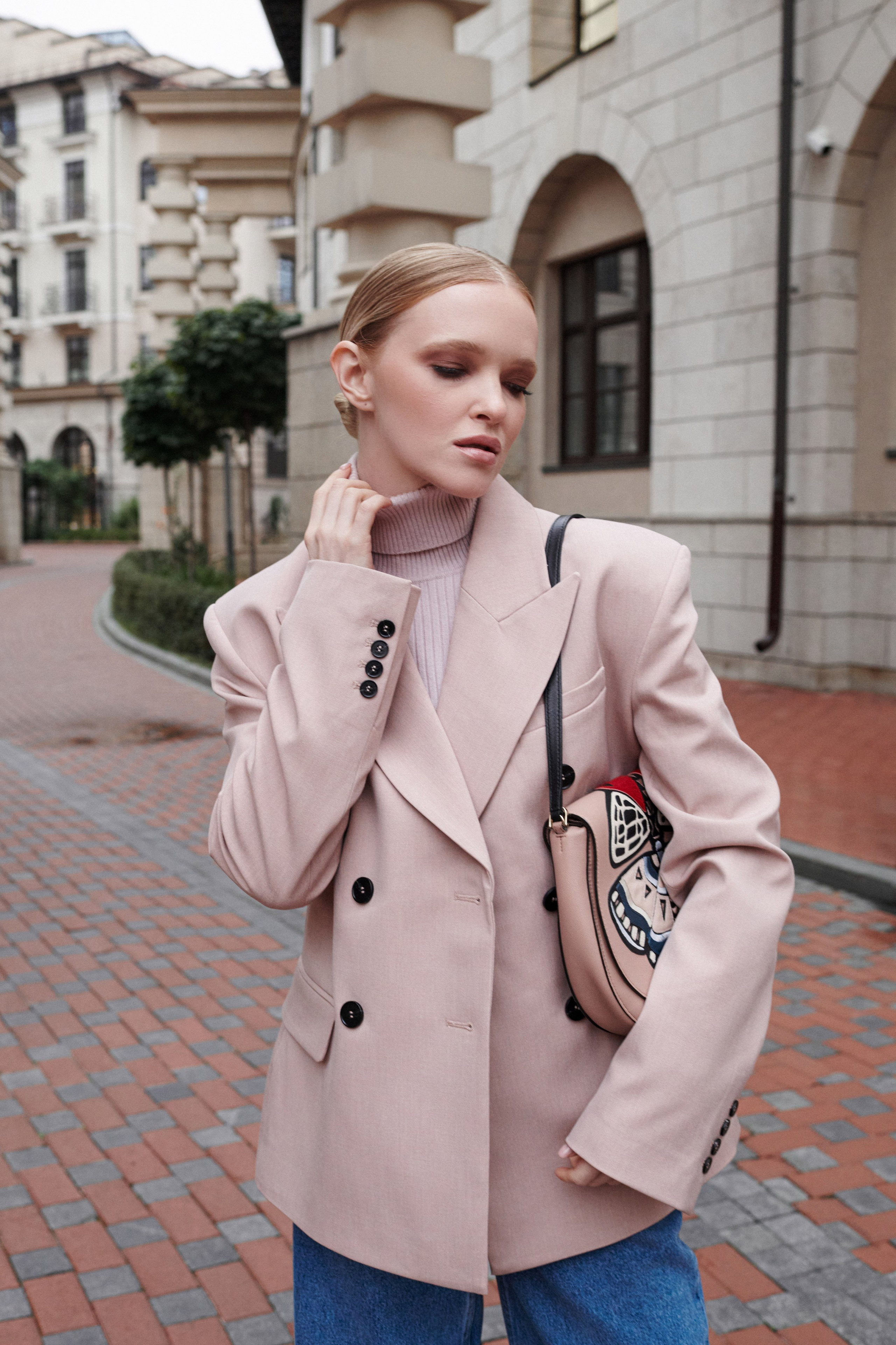 Лукбук. Фотограф Москва