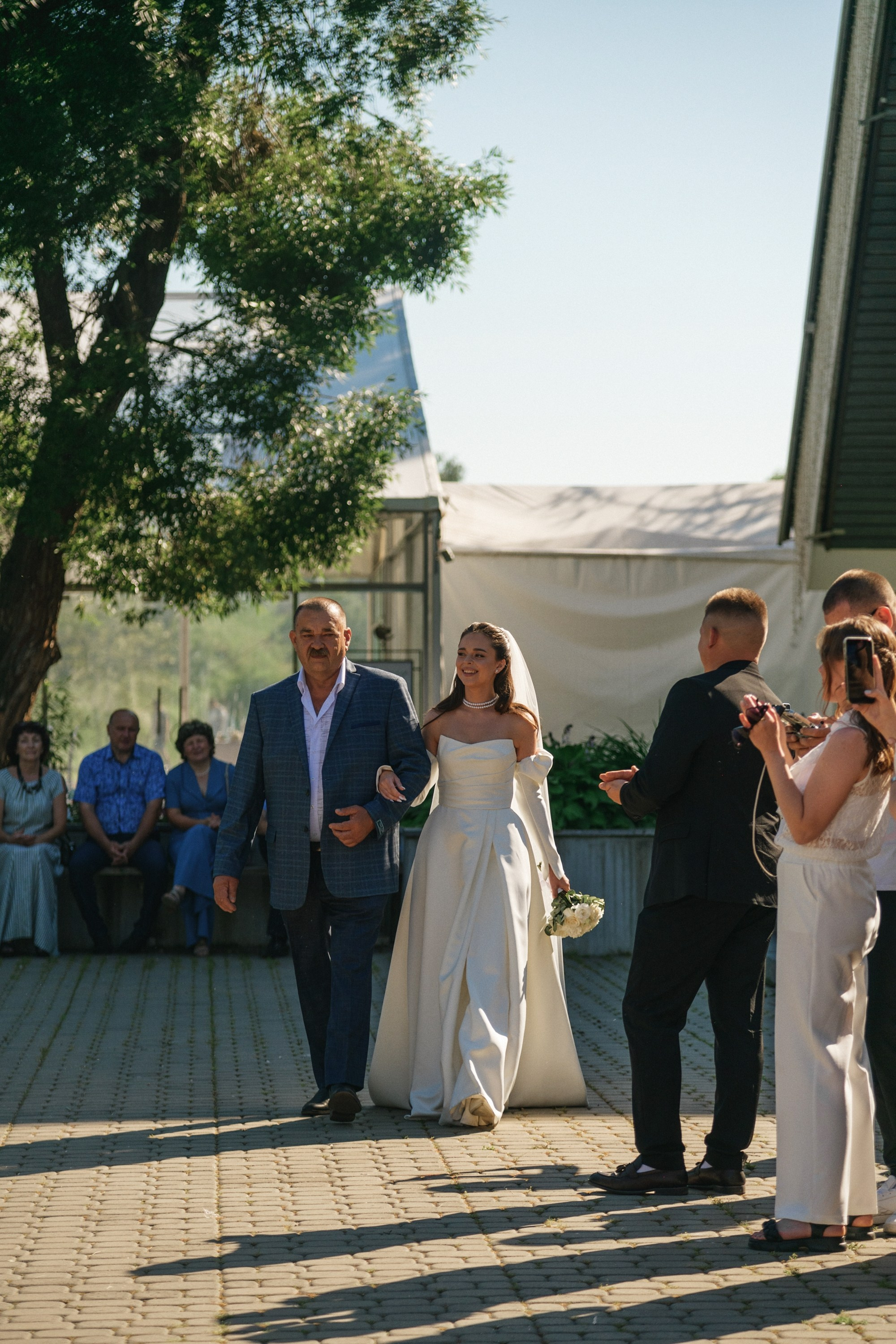 Таня и Вова. Фотограф Смоляк Алена