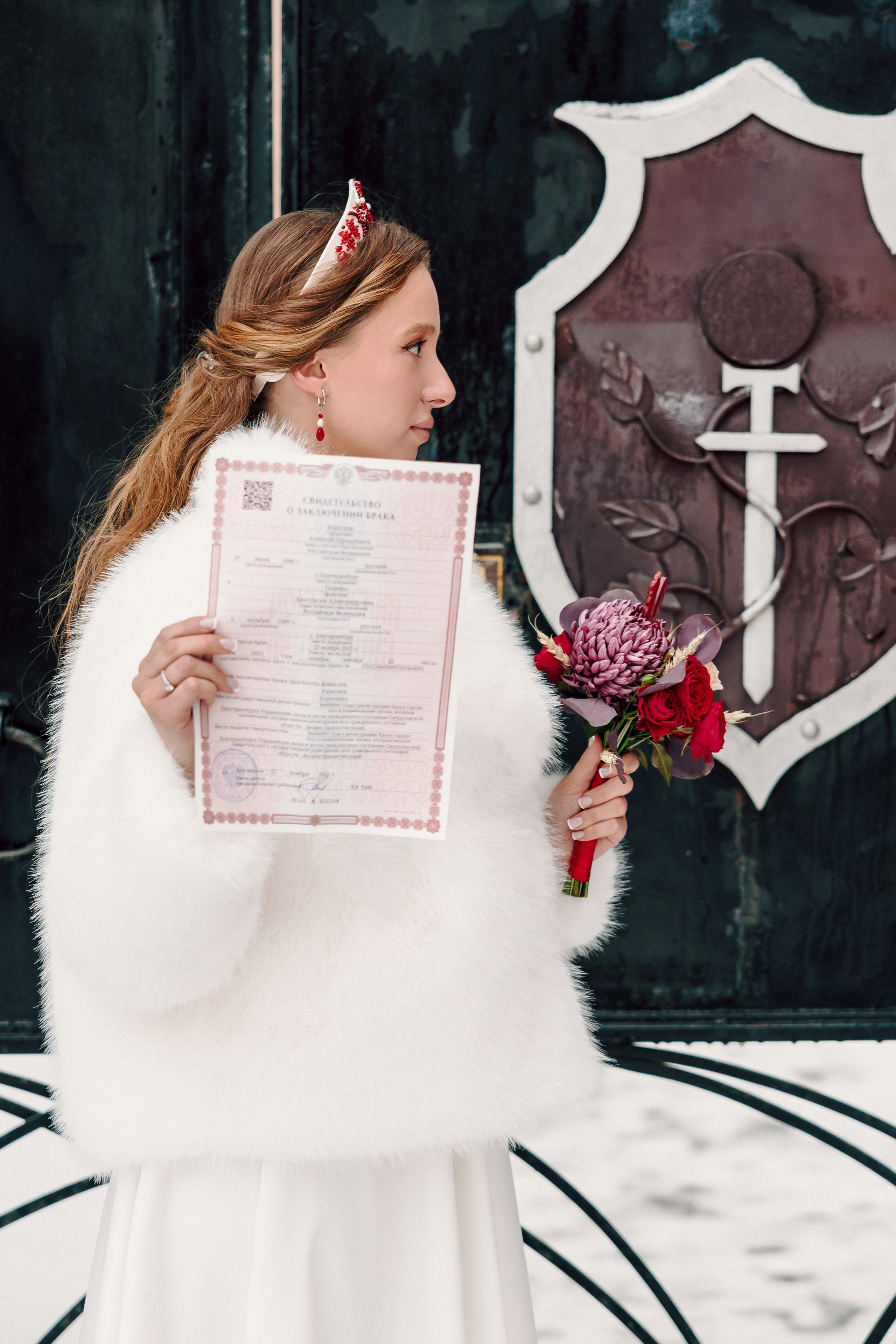 Свадебный день — Алексей и Анастасия. Лёшка Варзегов — фотограф