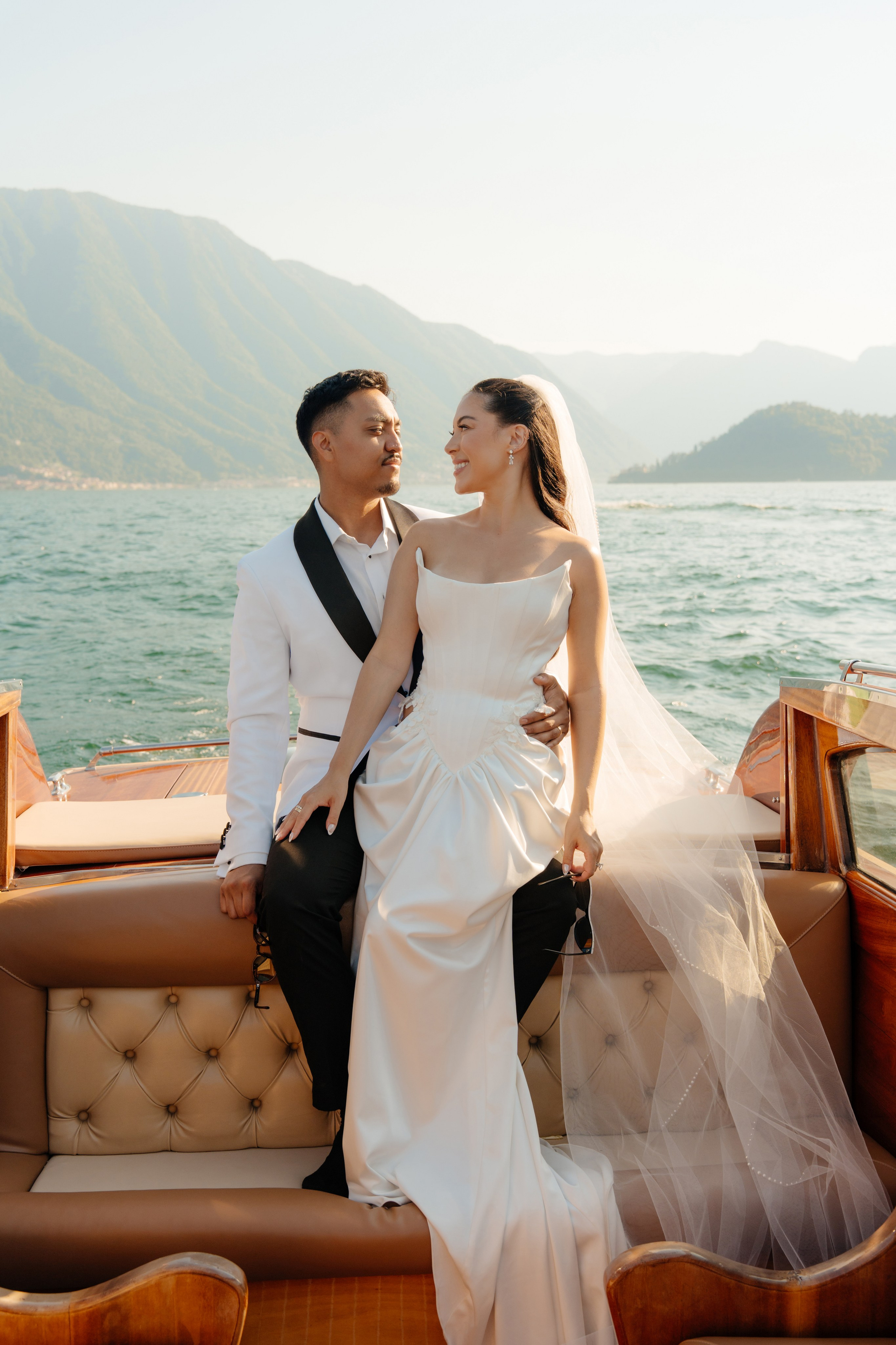 Lake Como Wedding Day. Valeria Coconova Photographer Italy Como Milan