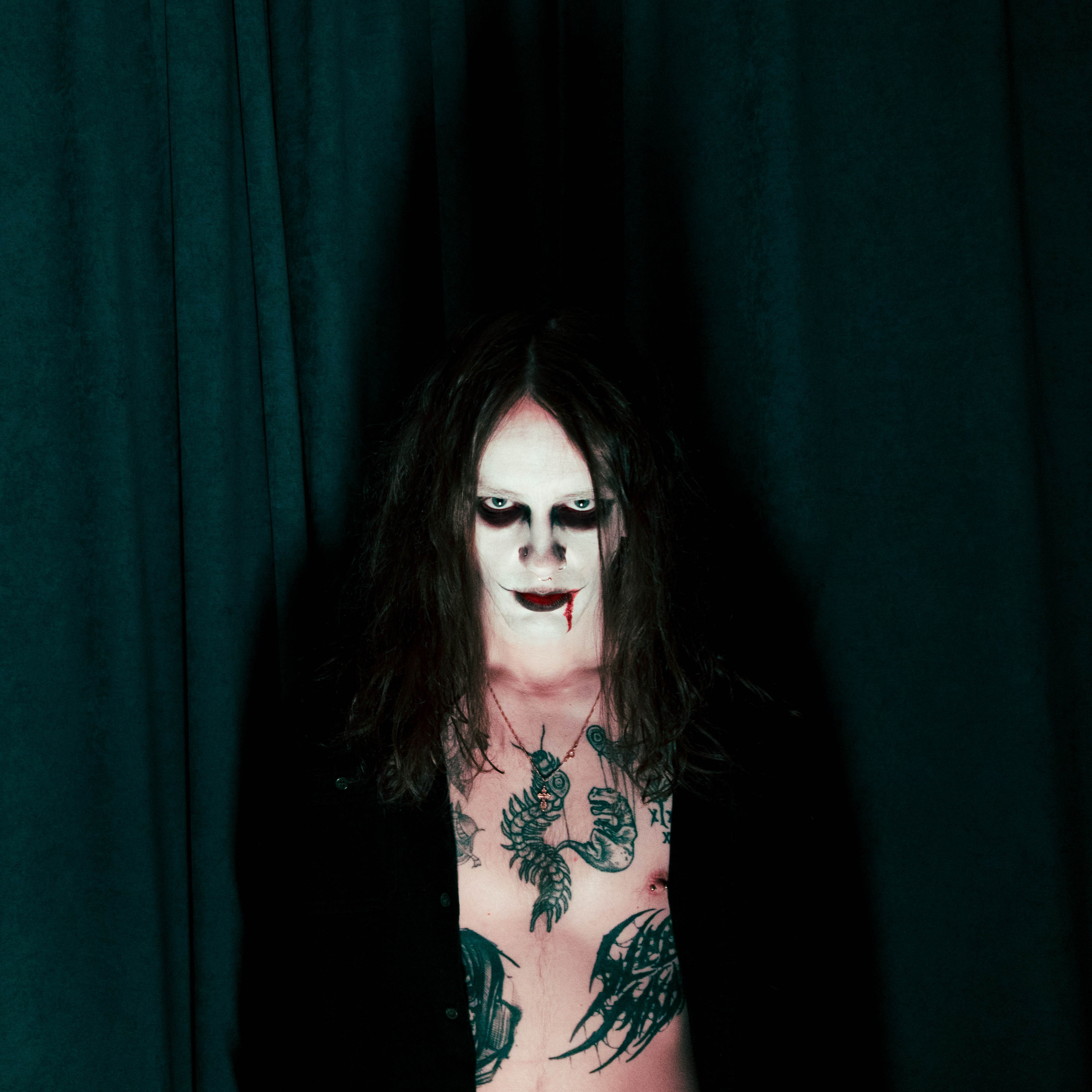 SLEEPMXDE. Кир Анисин. Режиссер & фотограф