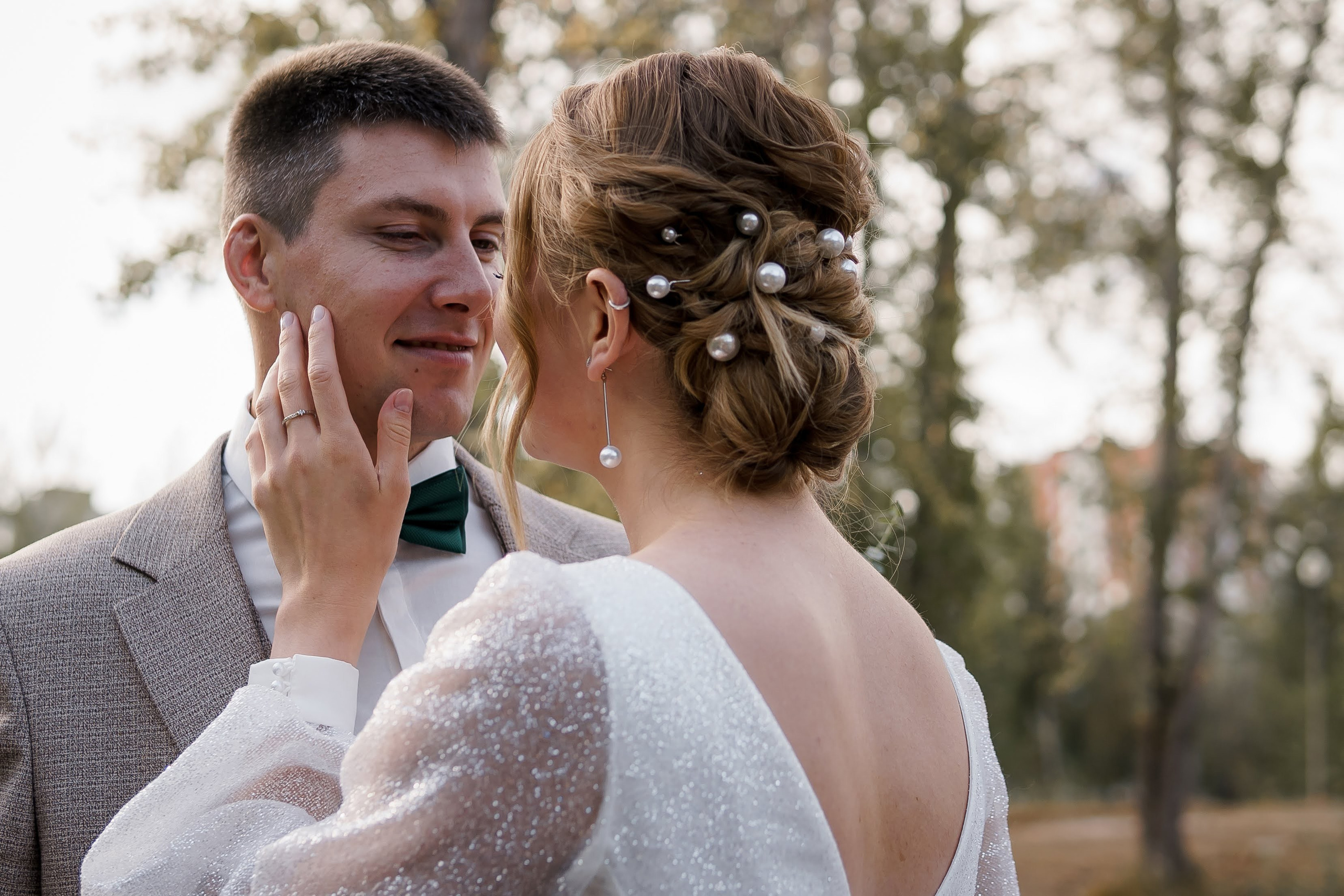 Денис и Дарья. Свадебный фотограф в Перми и Пермском крае Алена Мартынова