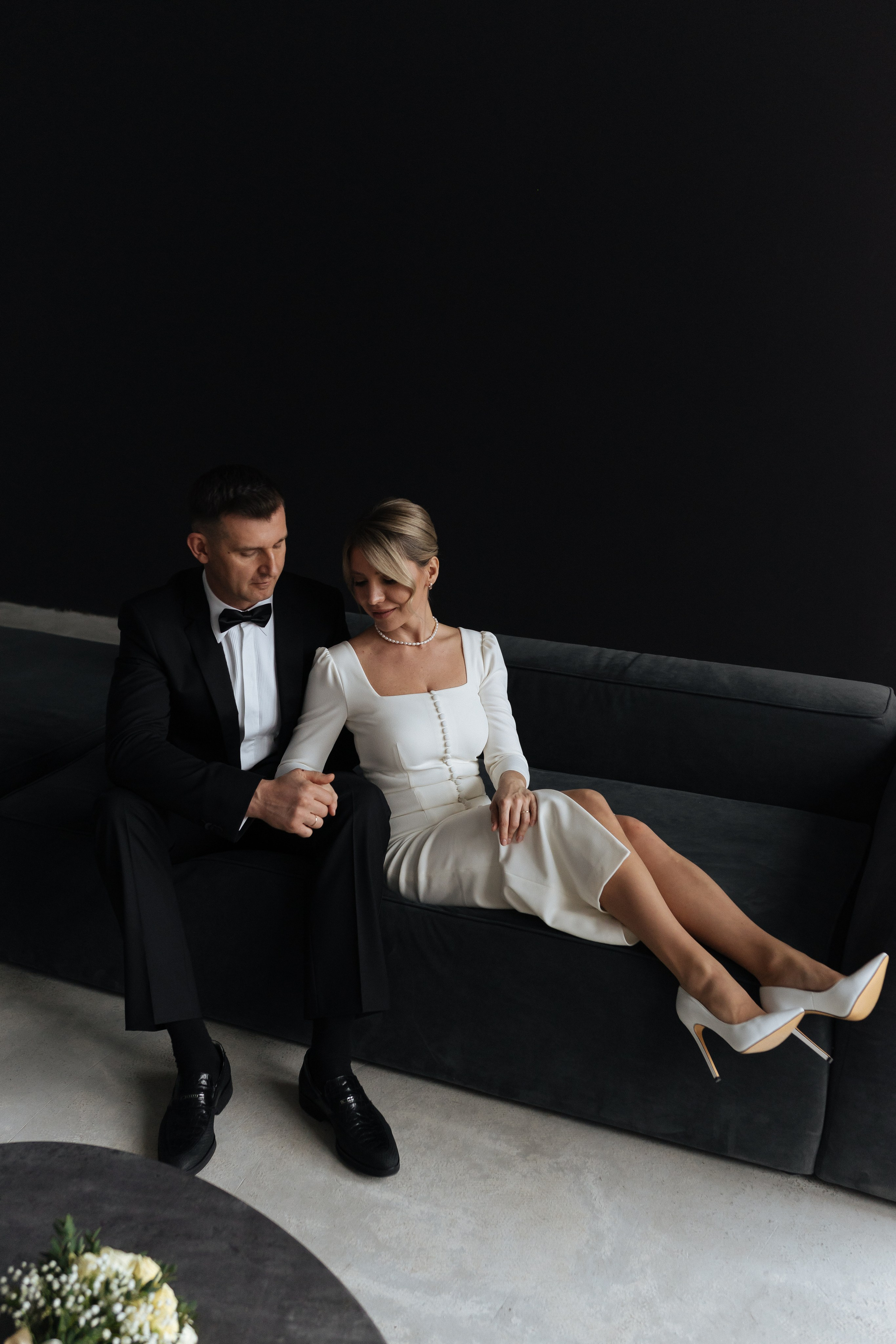 Андрей и Елизавета. Свадебный фотограф в Перми и Пермском крае Алена Мартынова