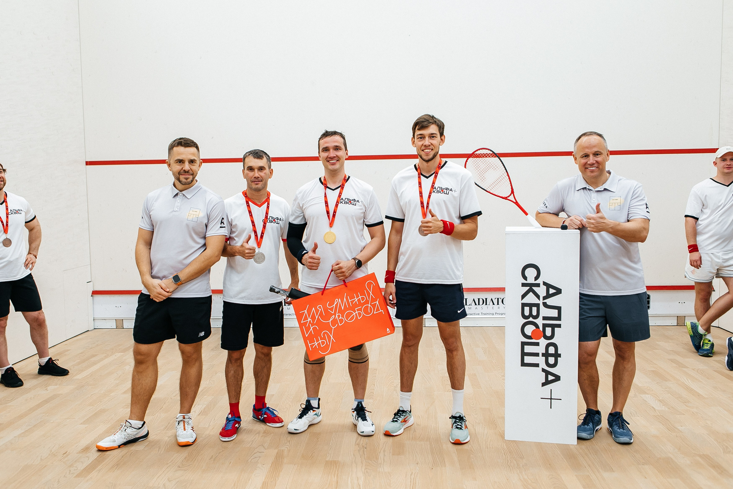 DUBAI Альфа Банк + Сквош. Фотограф в Москве Дмитрий Жарков