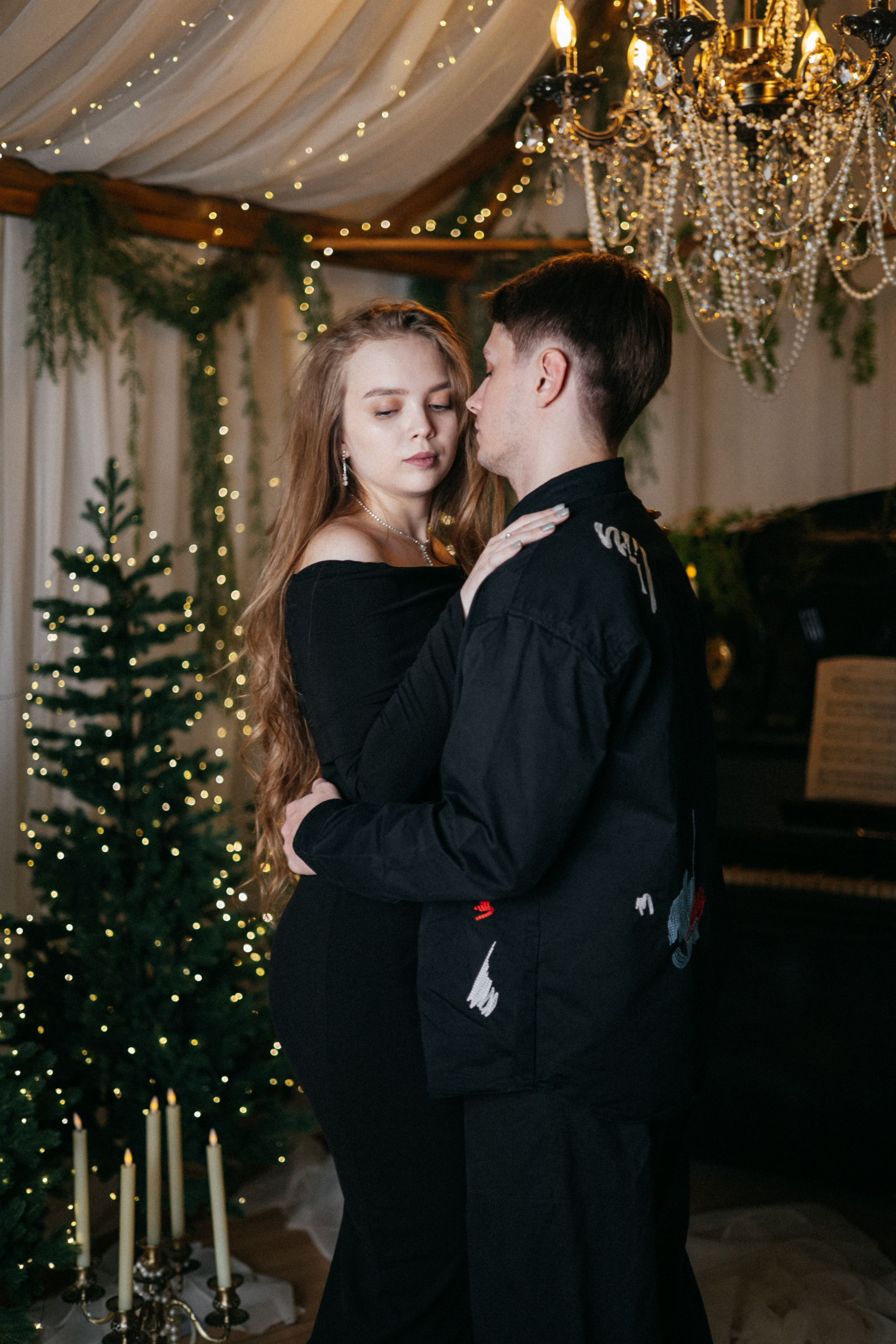 Дмитрий & Екатерина. Виктория Файфер| фотограф Новосибирск