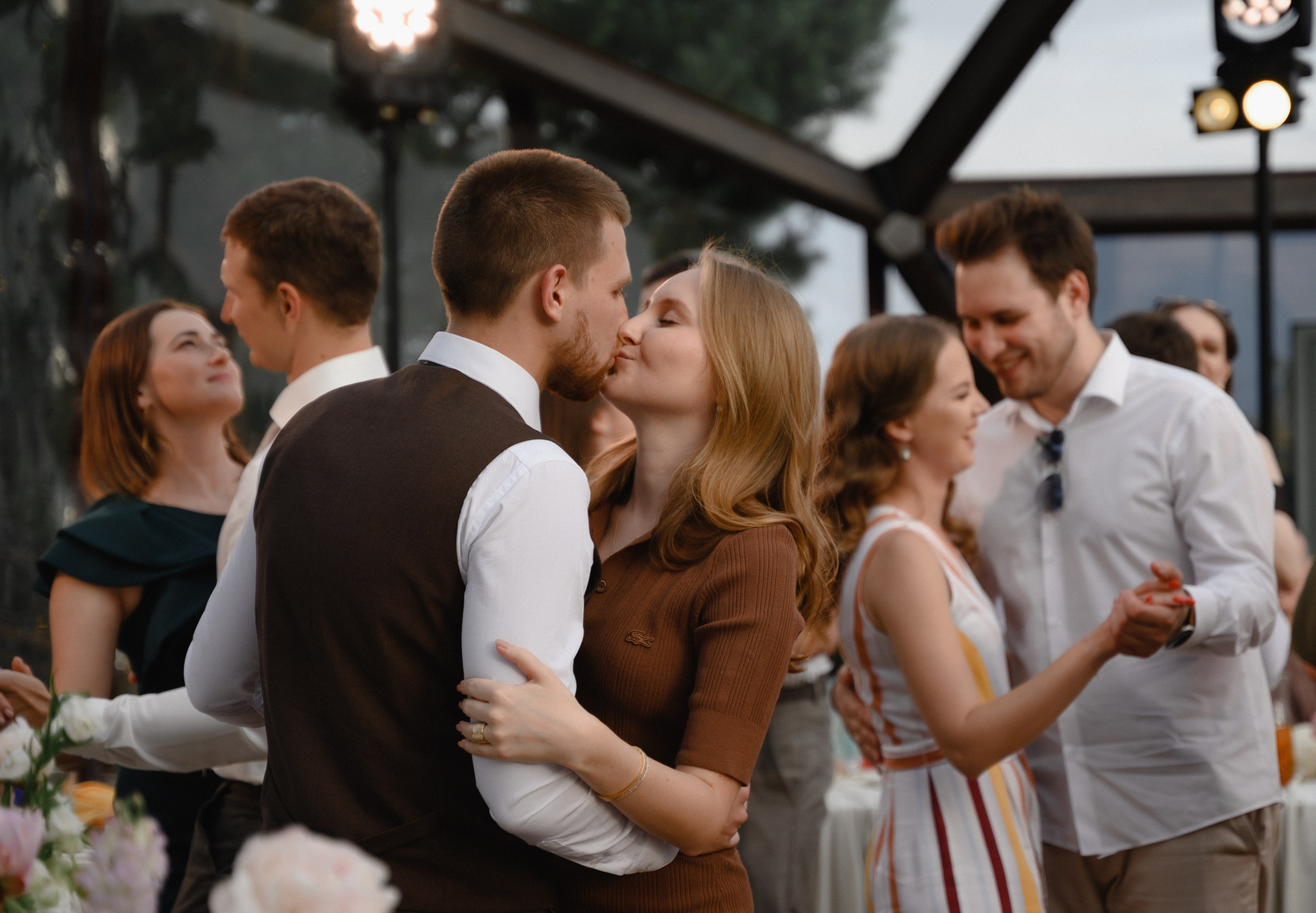 Надя и Саша и их Капустный День. Свадебный фотограф Тюмень Анастасия Битная