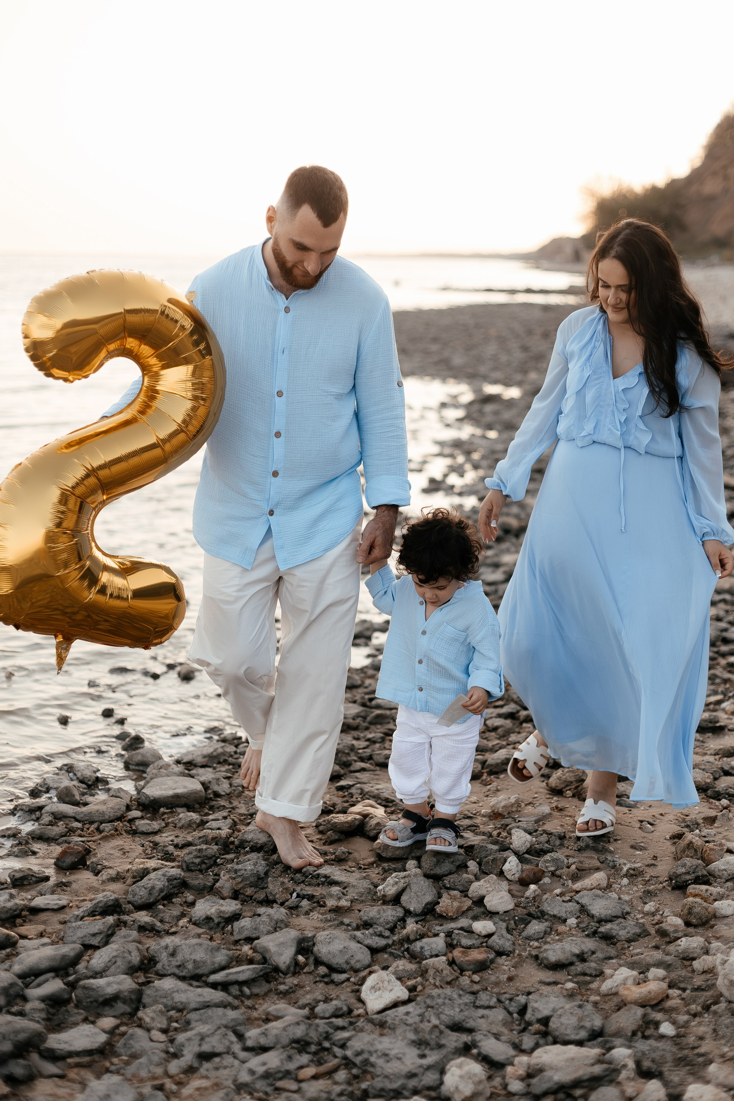 Семья Восканян. Главная