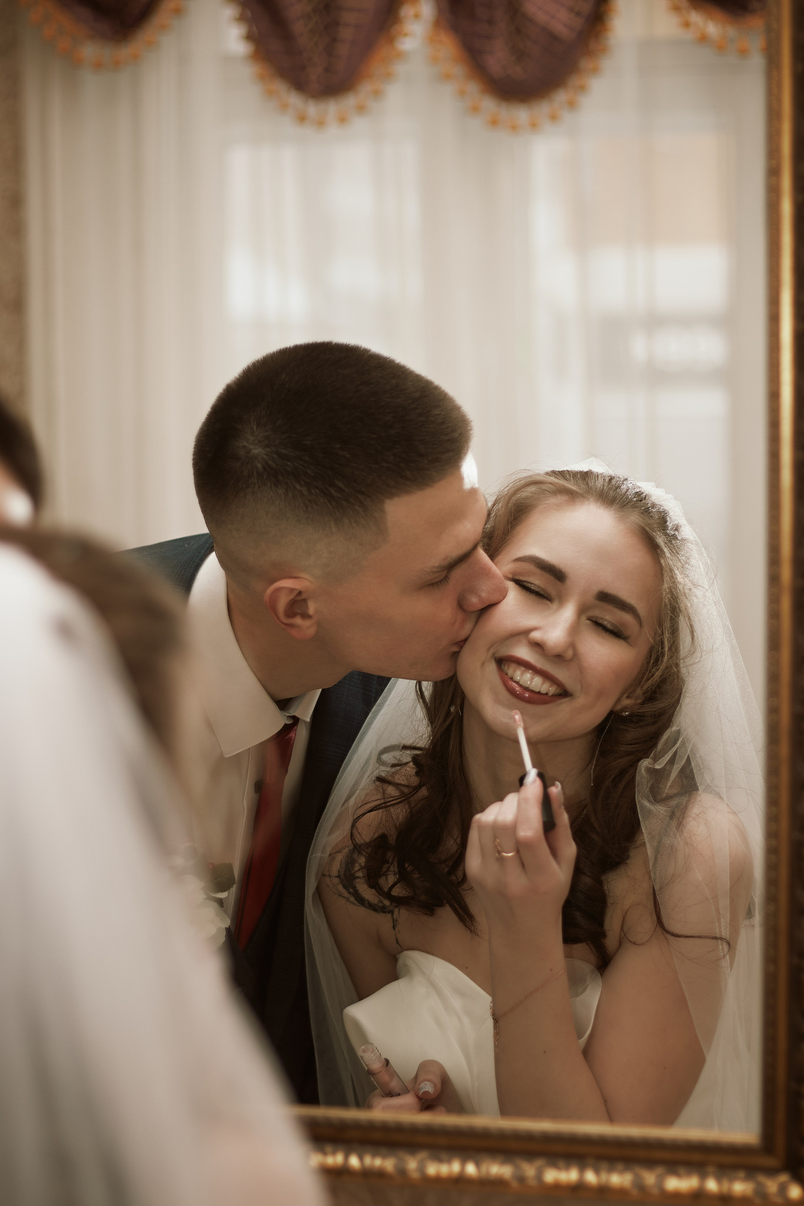 Студия + ЗАГС | Вероника & Иван. Фотограф Красноярск | Ховрин Иван | Свадьбы, Мероприятия, Фотосессии