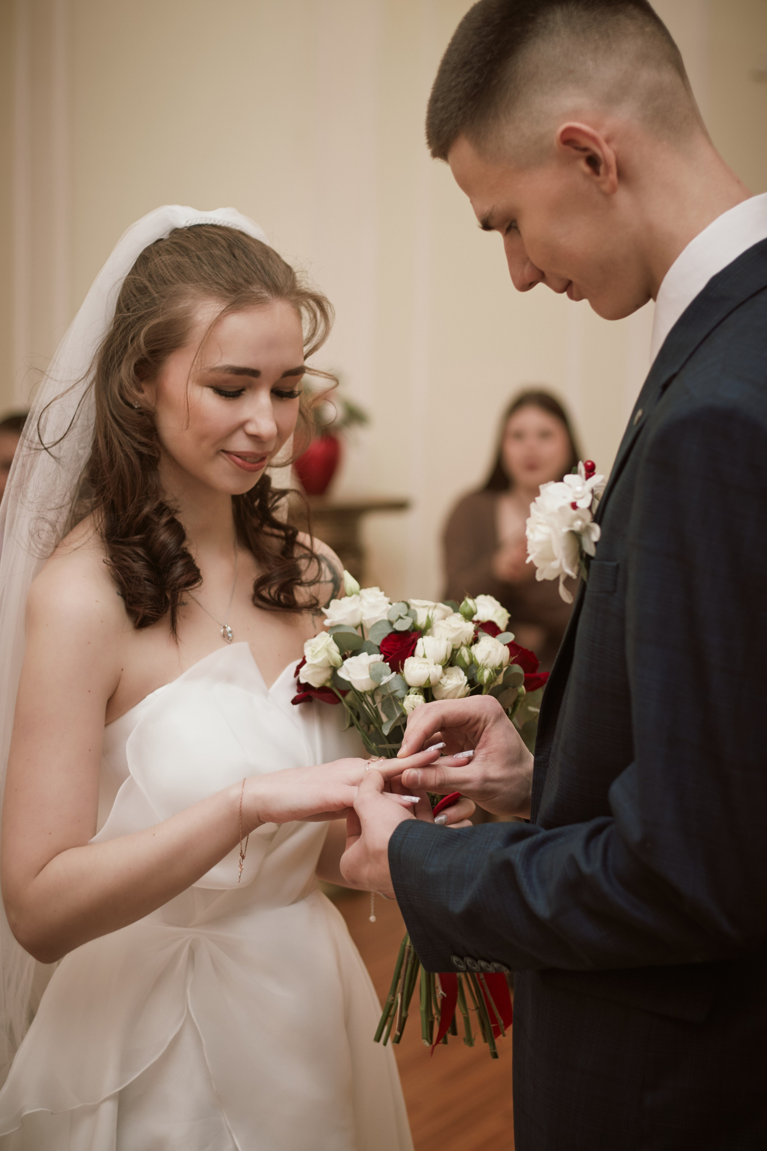 Студия + ЗАГС | Вероника & Иван. Фотограф Красноярск | Ховрин Иван | Свадьбы, Мероприятия, Фотосессии