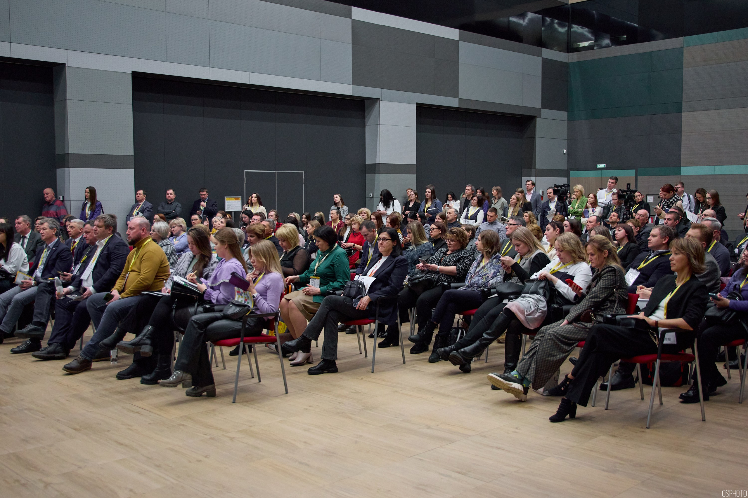 Выставка КУБ Экспо. Форум труда | Экспофорум. OSPhoto