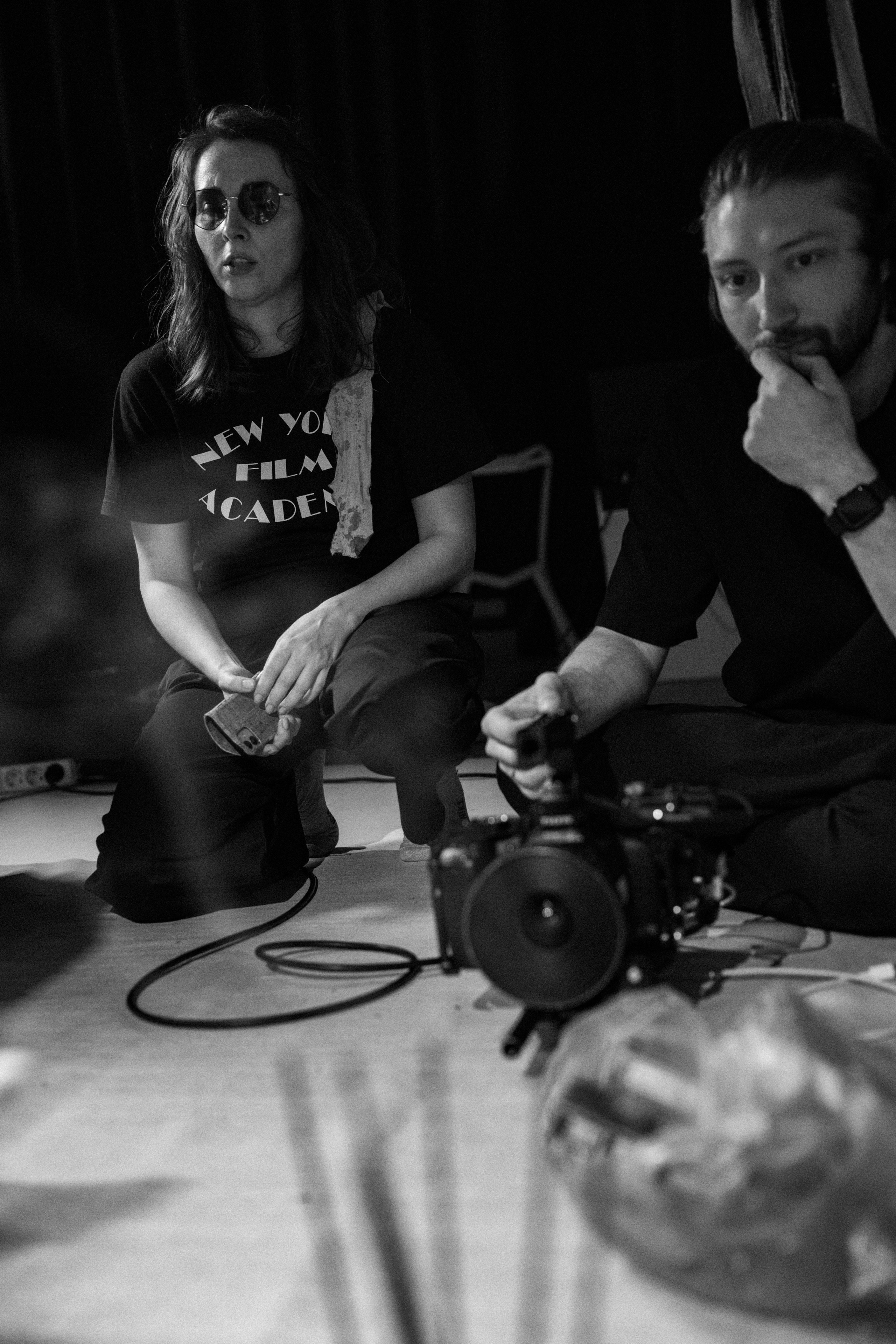 Сказка (короткометражный филь) день второй. Фотограф/видеограф в Санкт-Петербурге Динара Гольдина