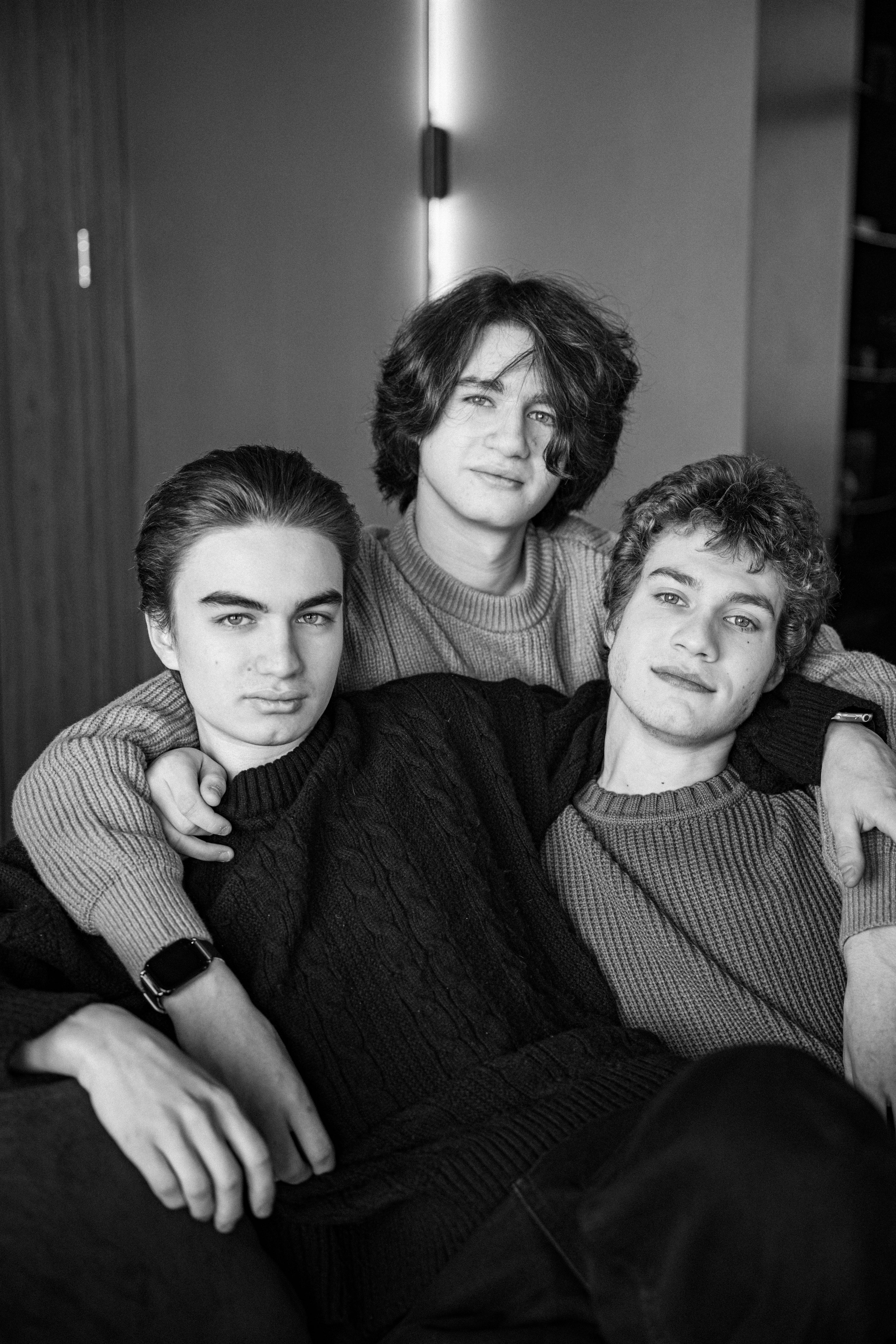 Доминик. Фотограф/видеограф в Санкт-Петербурге Динара Гольдина