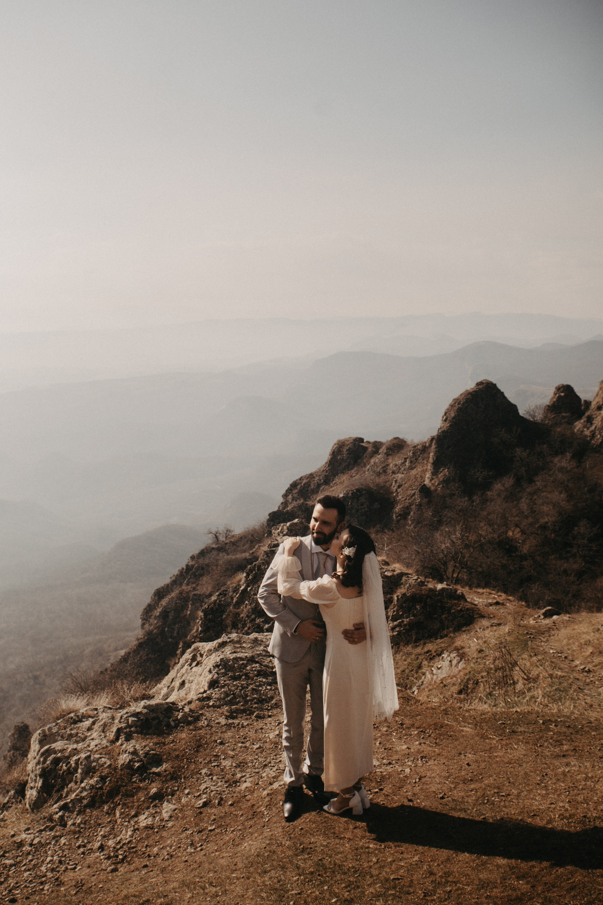 Марьям и Гийом. Фотограф Тбилиси Саша Мороз