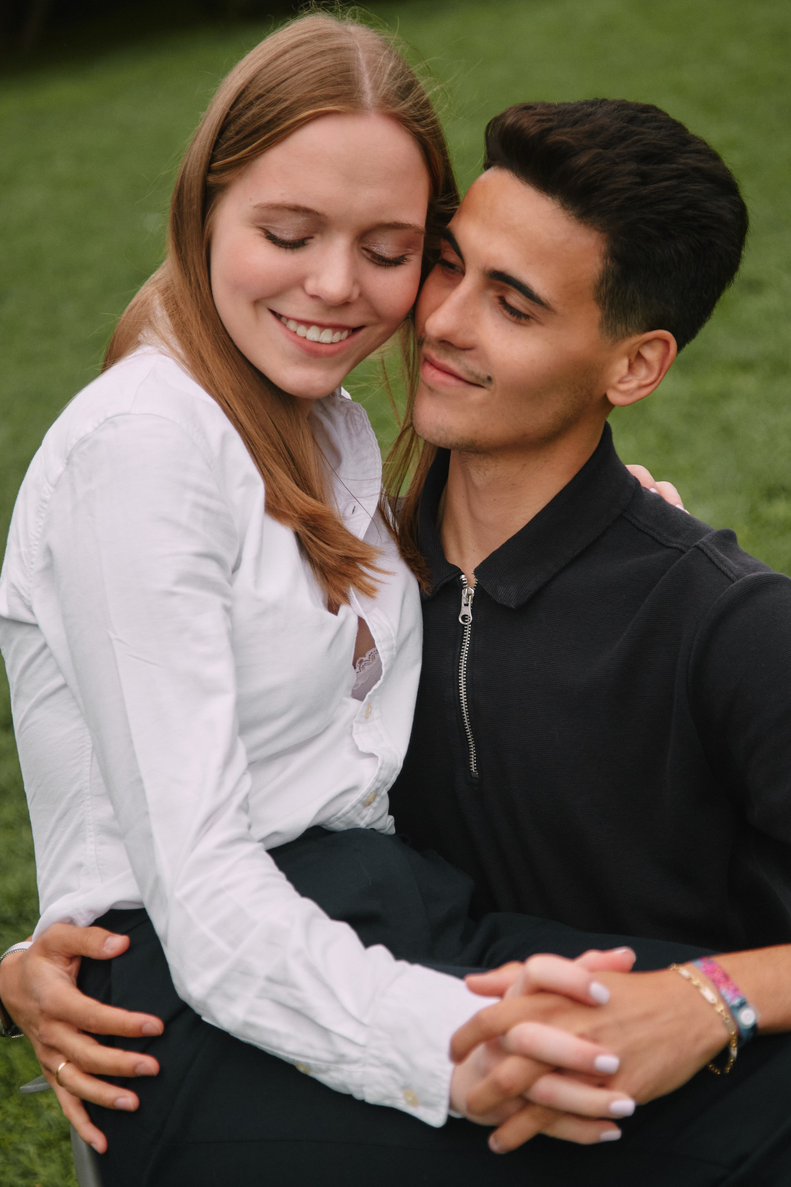 Амалия и Николас. Фотограф Анастасия Федорова  Санкт-Петербург