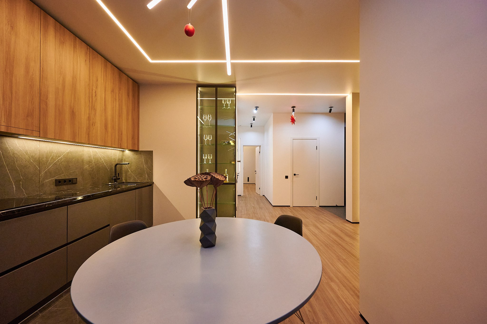 Квартира 77. Интерьерный фотограф в Краснодаре