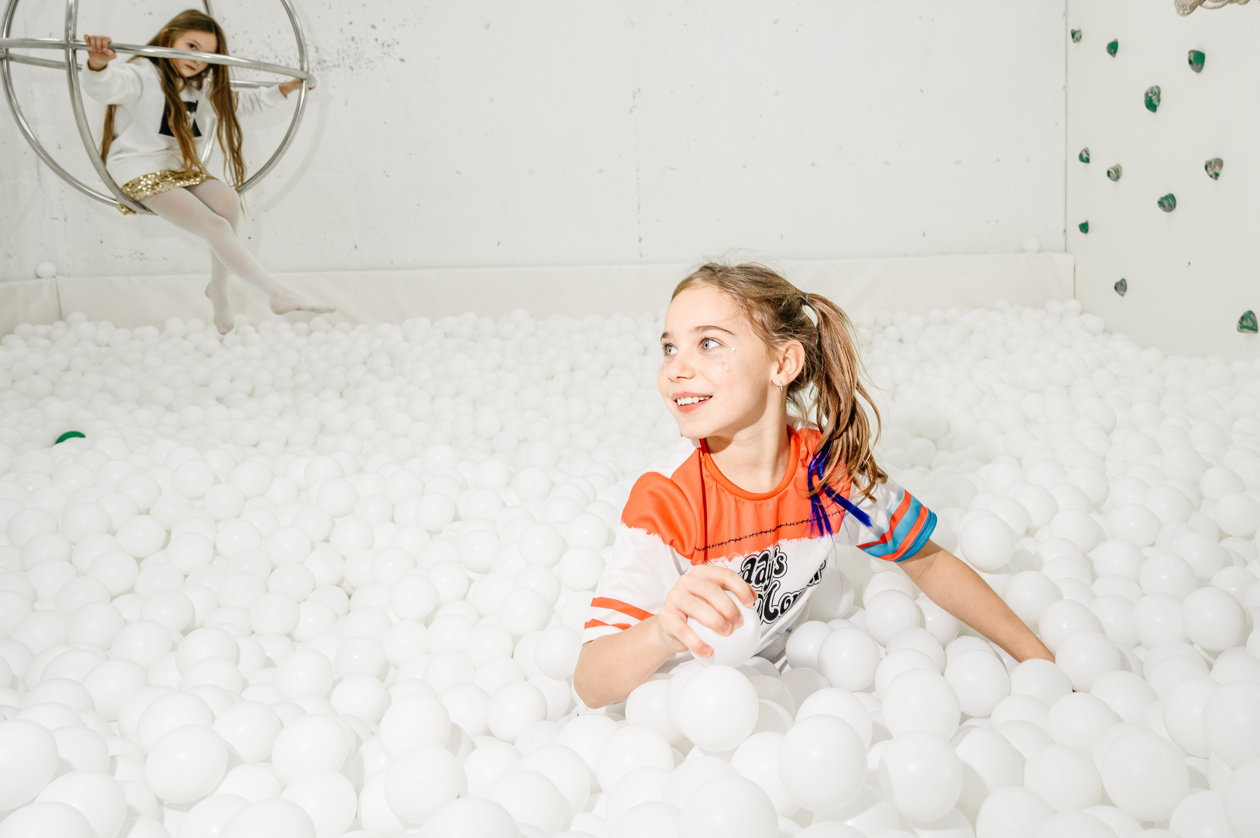 Маша. День Рождение с Харли Квинн. Фотограф Владивосток. Игорь Кирсанов