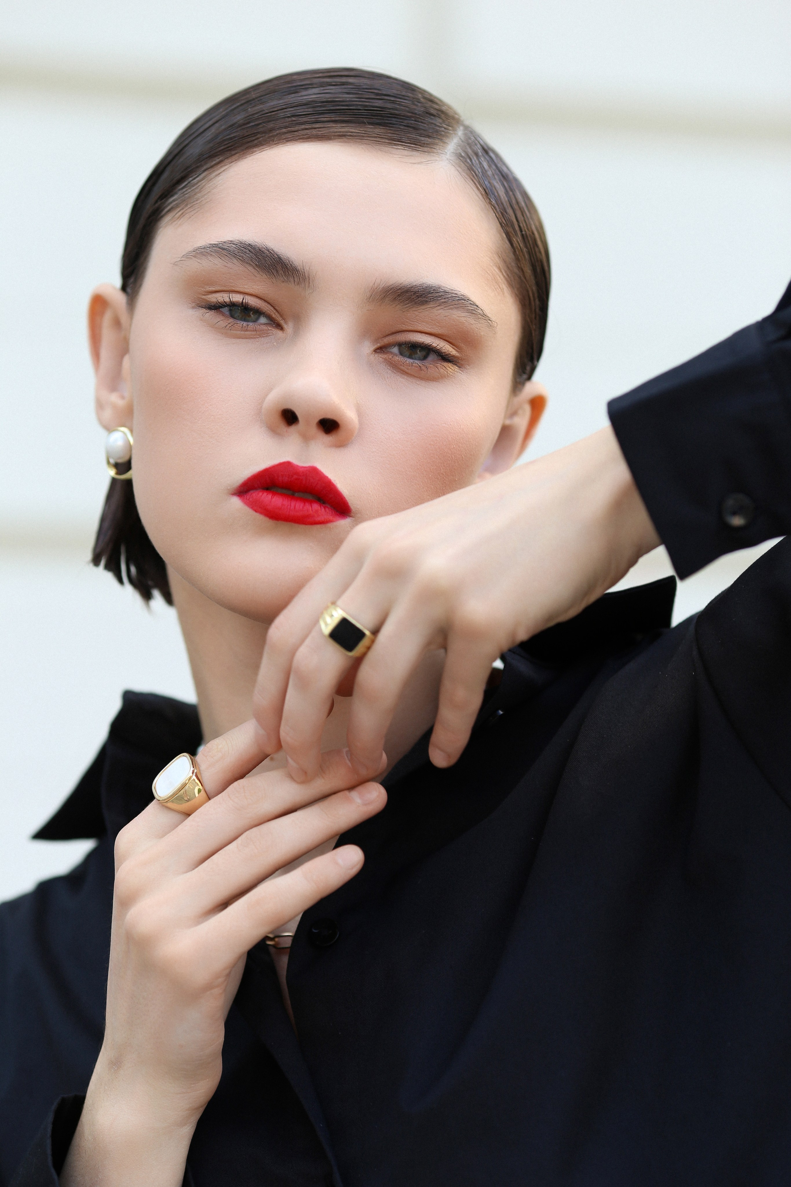 Катя. Фотограф Мария Камышан