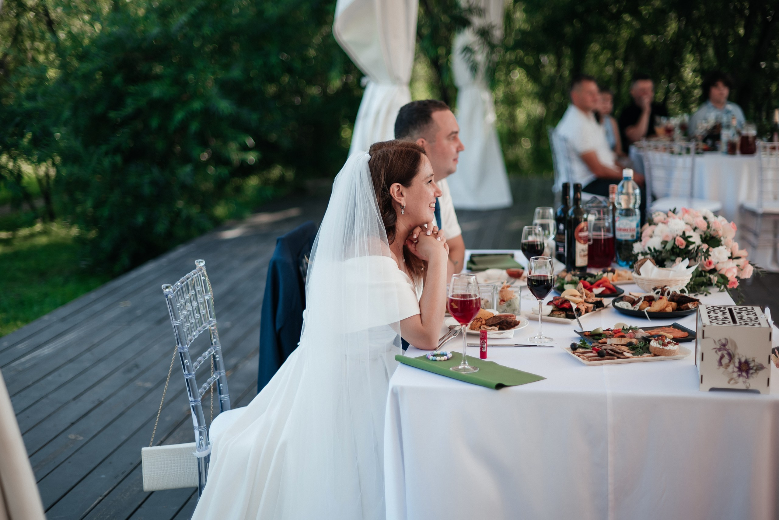 Дмитрий и Анна. Свадебный фотограф