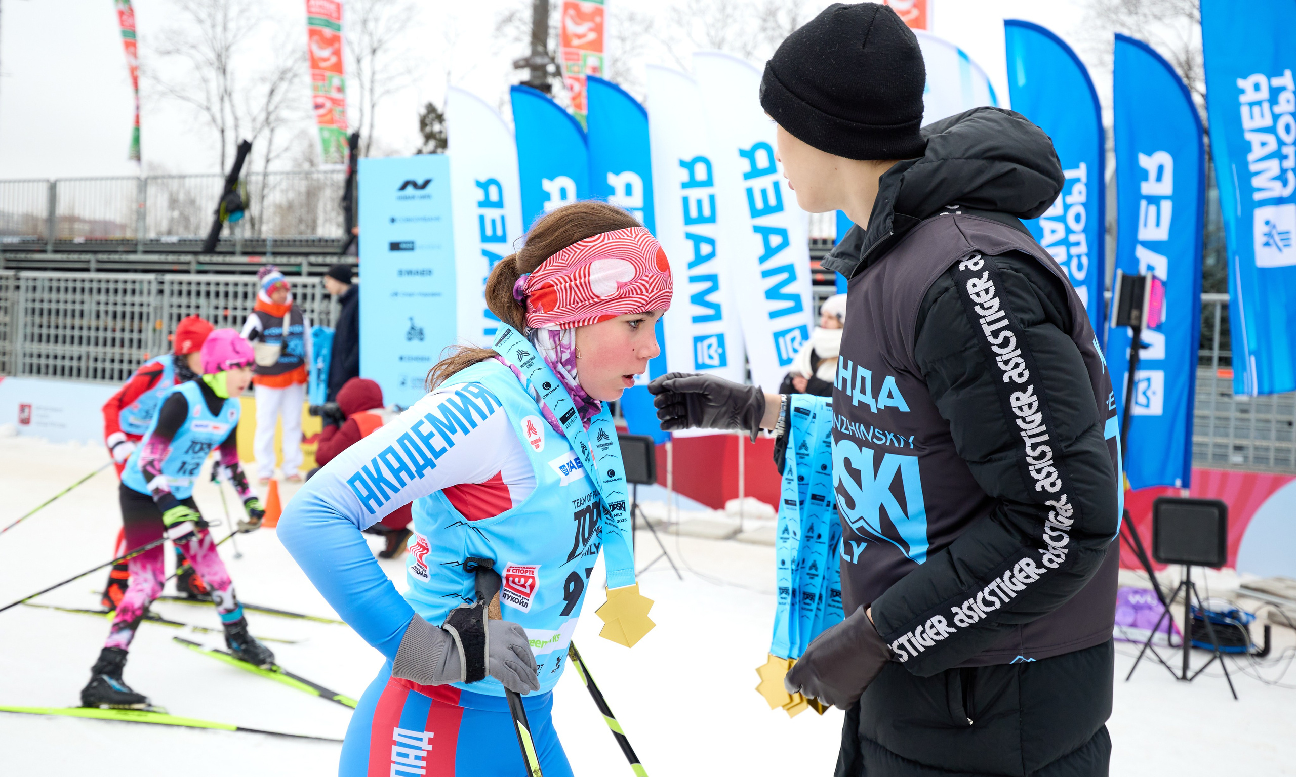 Спорт. Егор Тутубалин