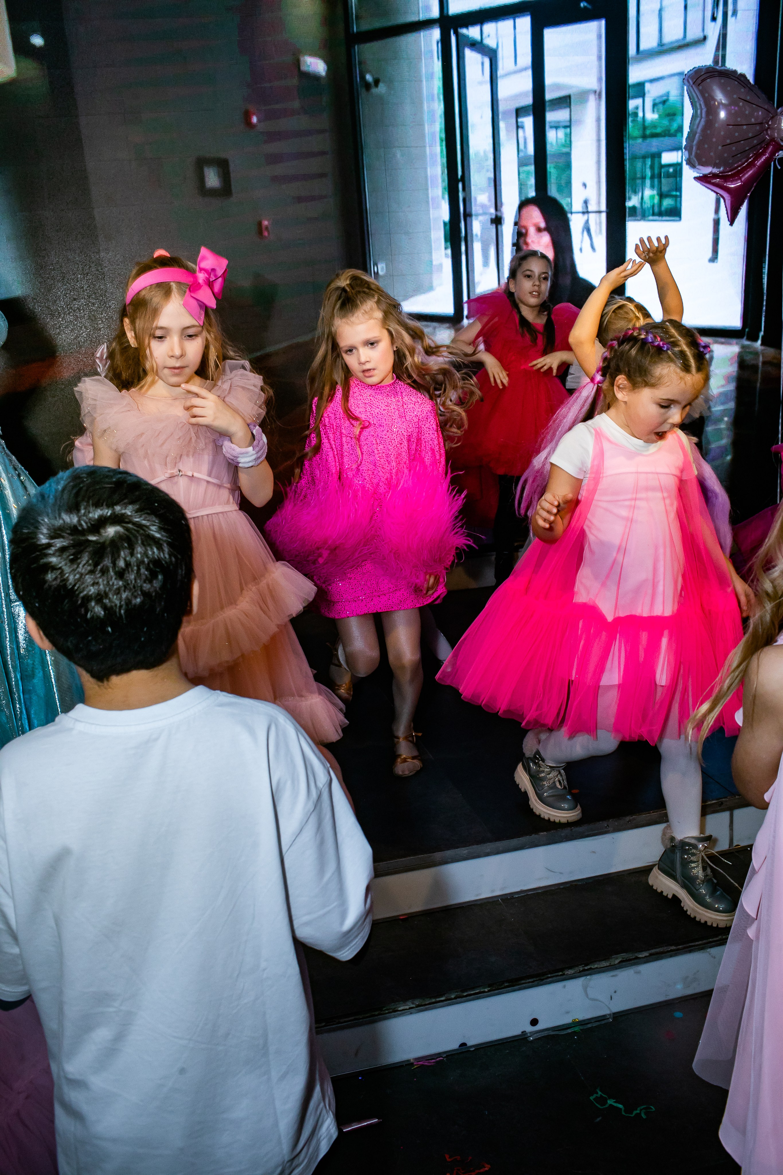 День рождения Милли. Art photographer Nino