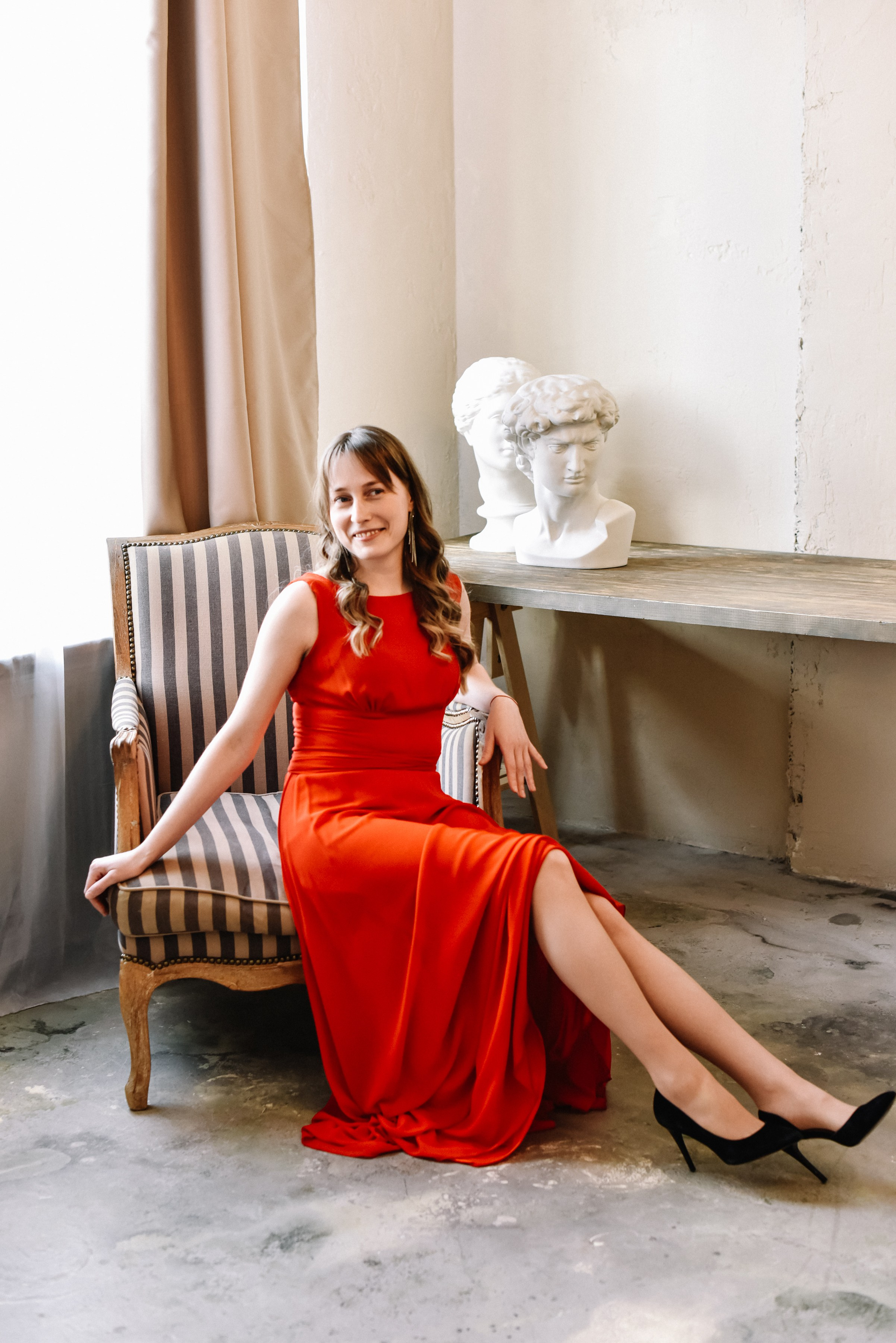 Юля и Алёна