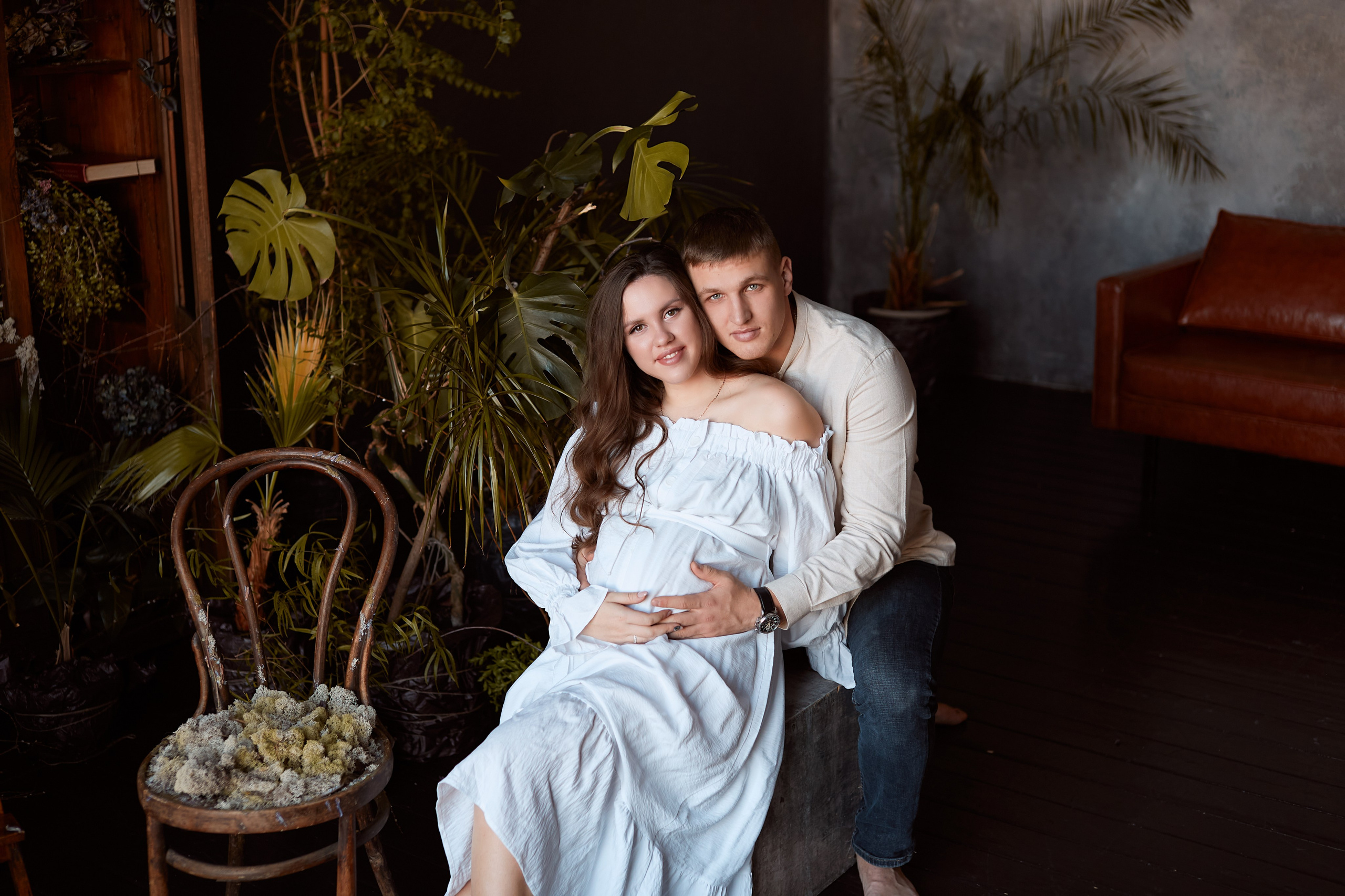 Беременность. Свадебный и семейный фотограф Пермь