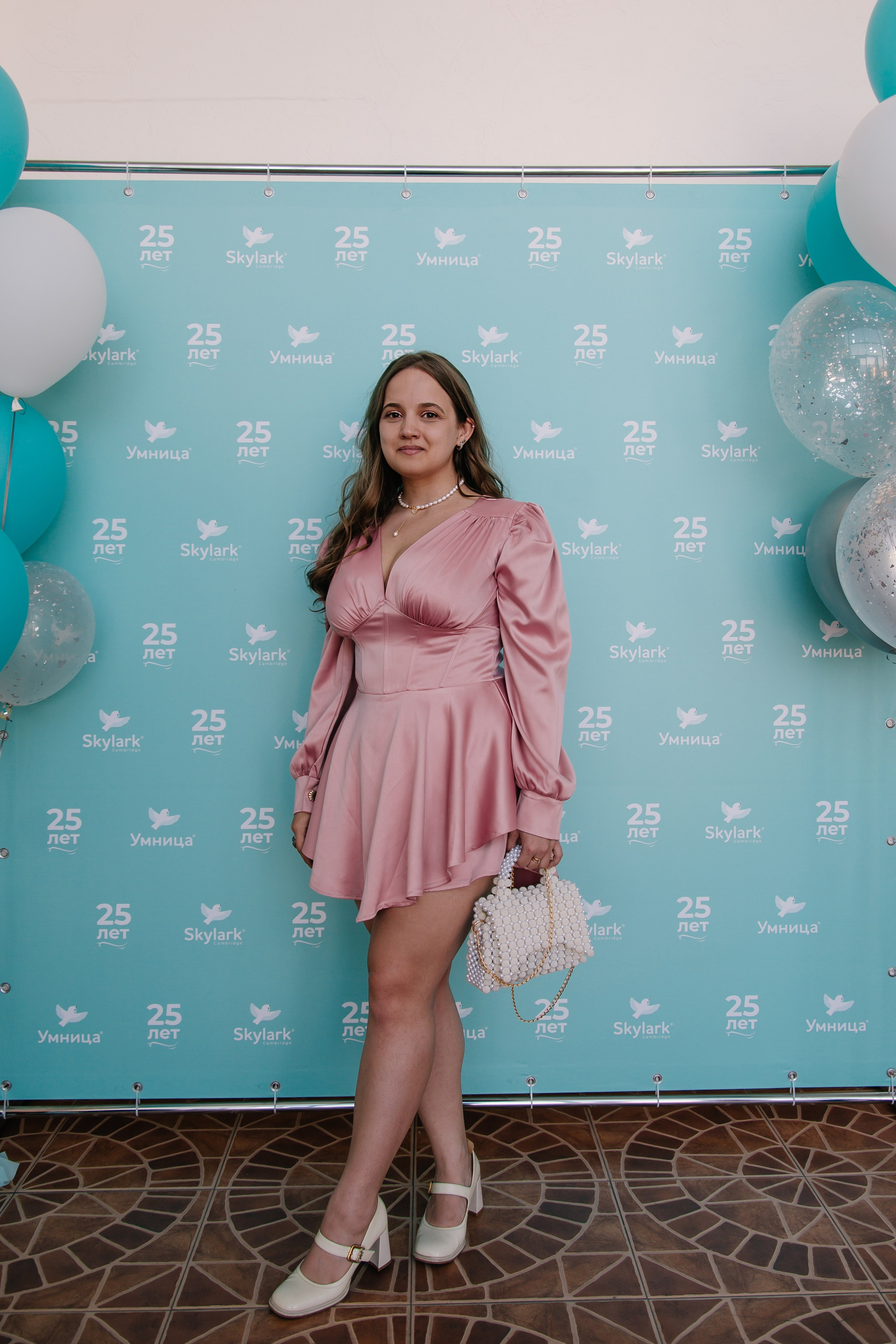 Корпоратив компании «Умница». Фотограф в Челябинске Любовь Денисенко