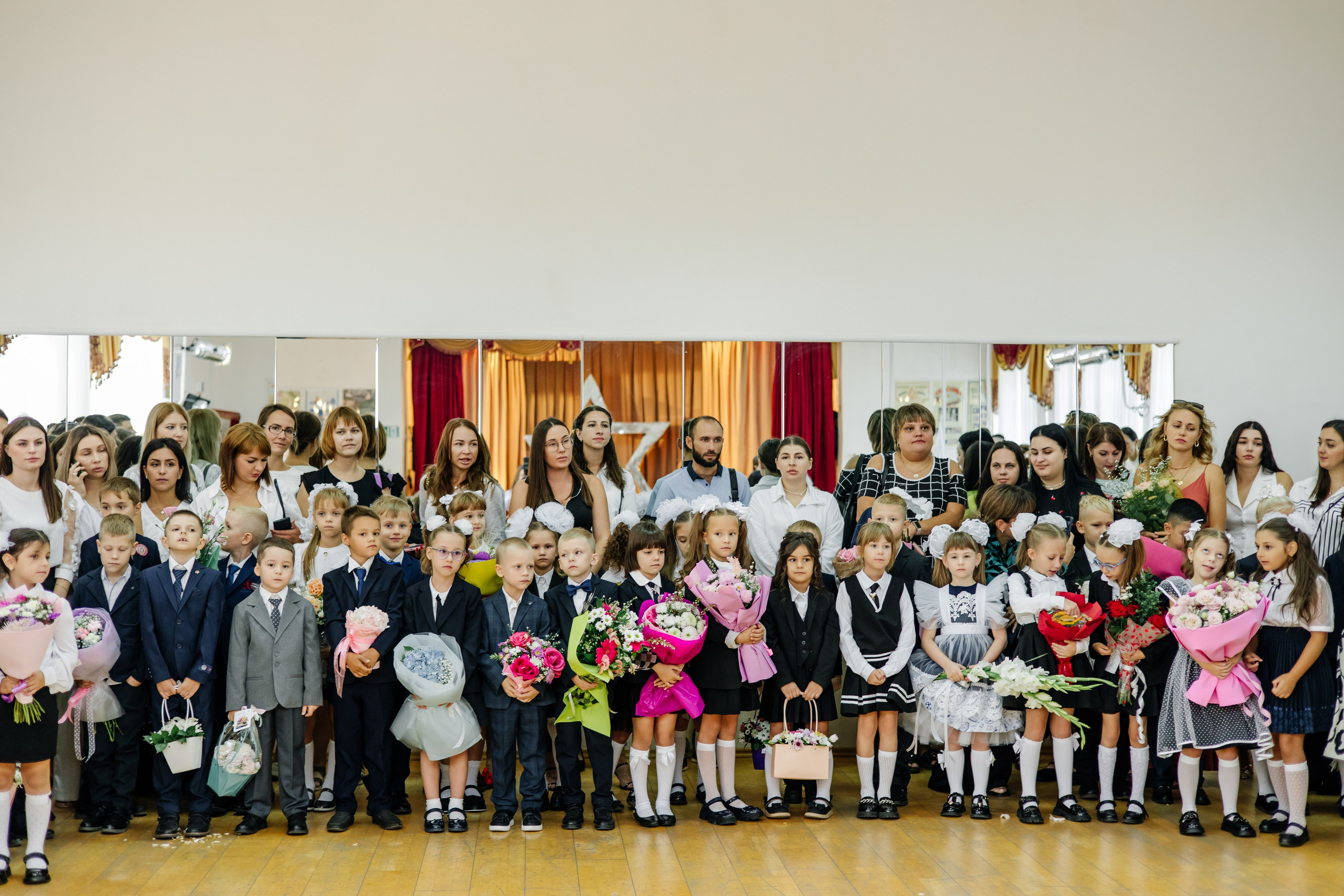 1 сентября. Свадебный и семейный фотограф Ростова-на-Дону Ирина Бондарева