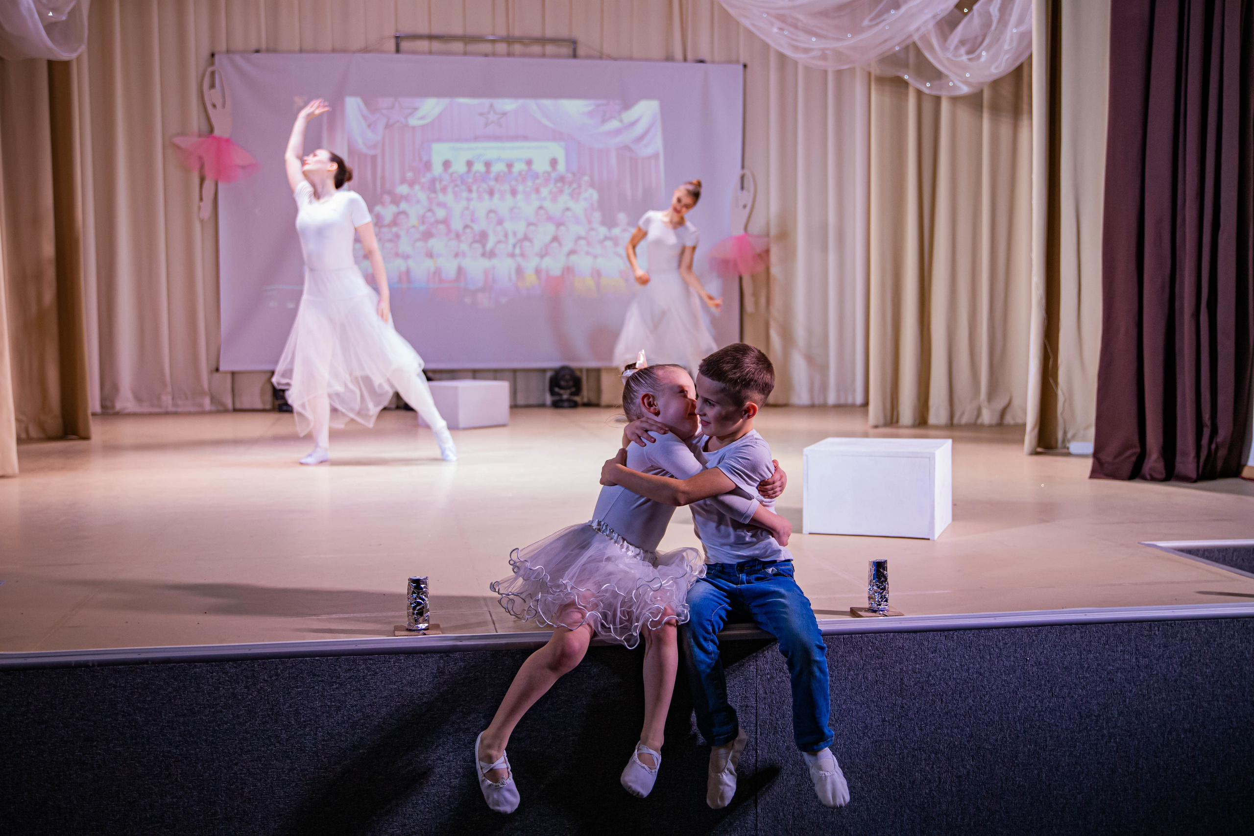 «Конфетти» Юбилейный концерт «Твори Добро». Фотограф Дарья Маташкова