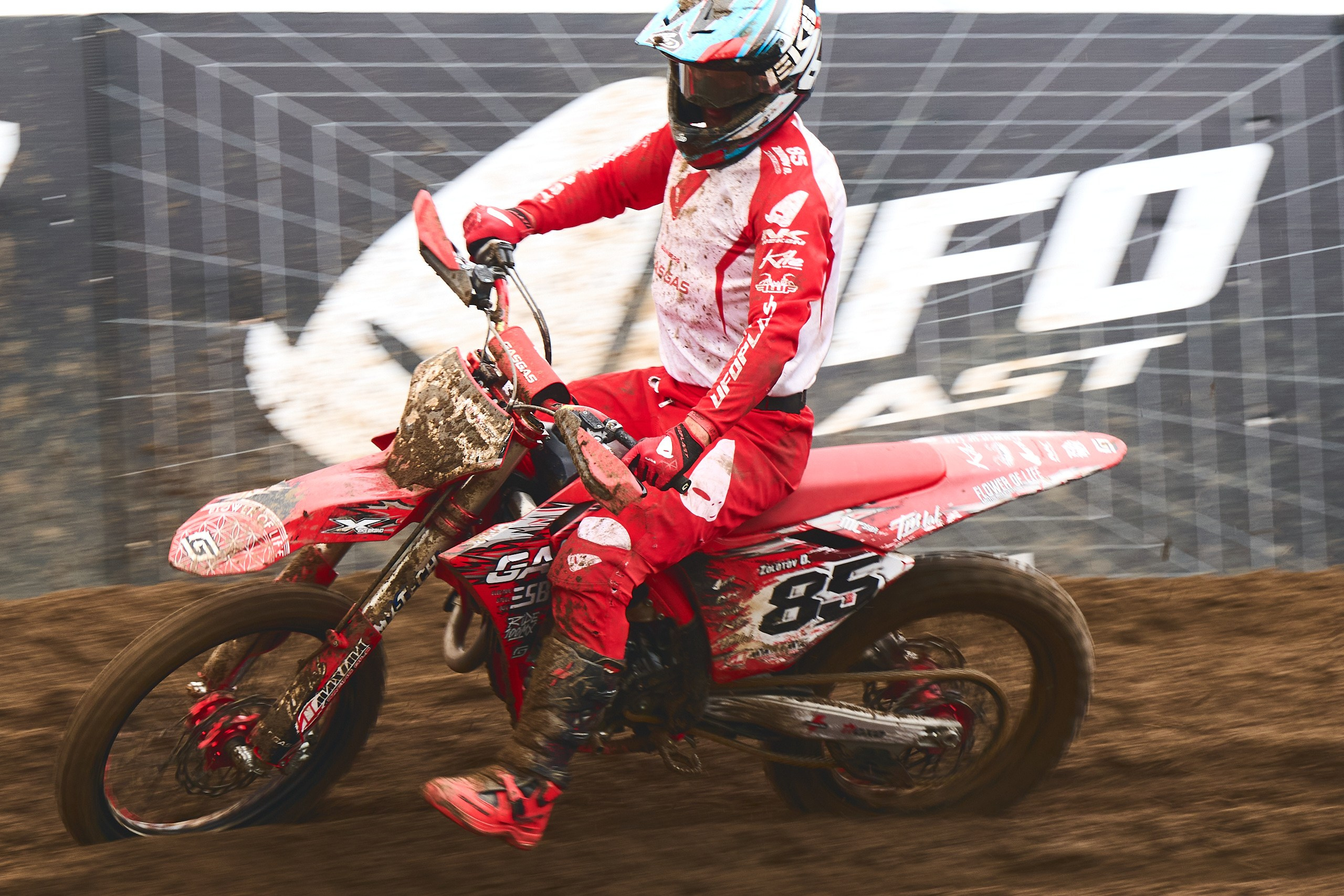 2 этап MMT RGP чемпионата России по мотокроссу 2025. Спортивный репортажный фотограф в Ижевске Сергей Мерзляков