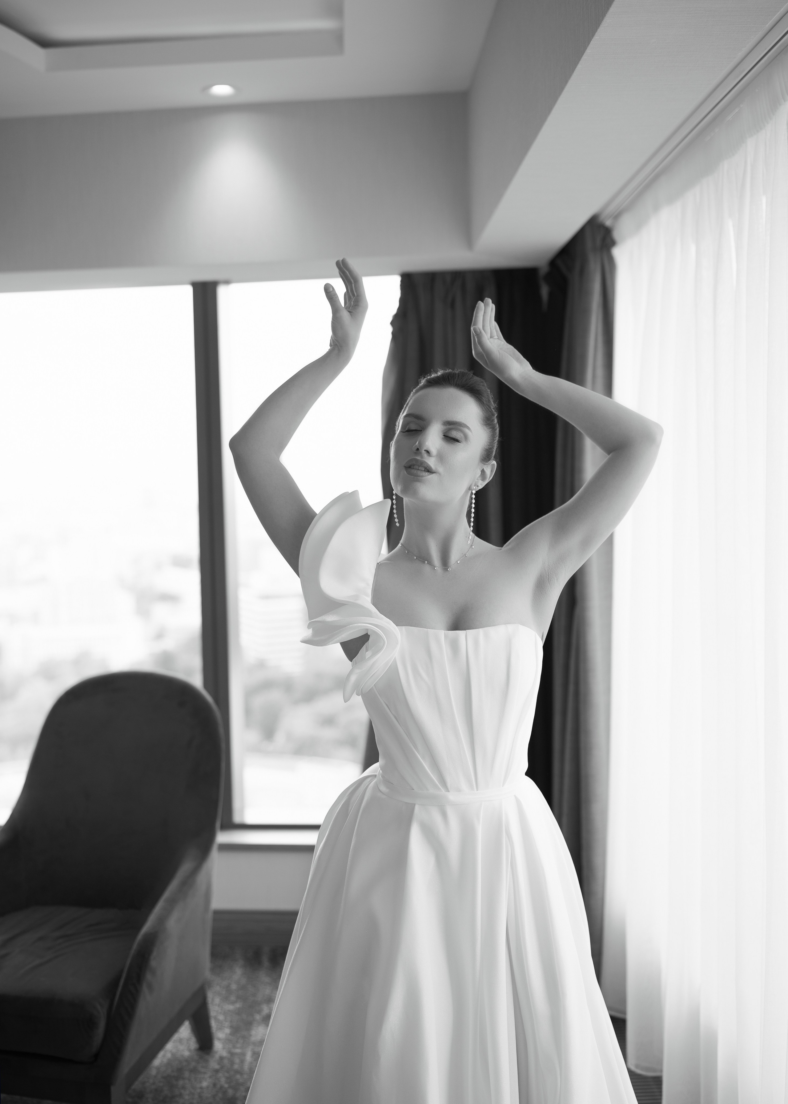 SOHO. Свадебный фотограф в Москве Кристина Чехова