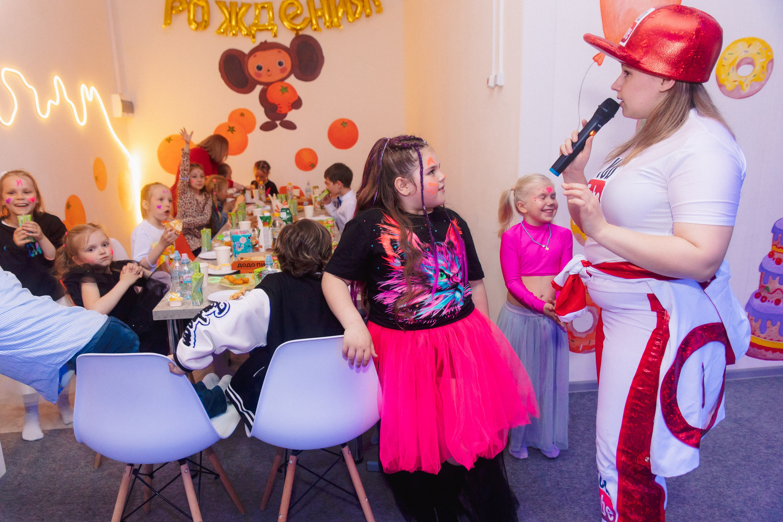 День Рождения Ломоносов. Фотограф в Кронштадте и Санкт-Петербурге Анастасия Коваленко