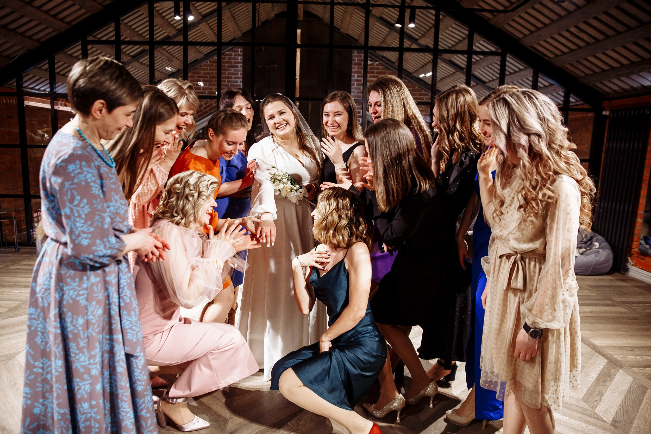 Андрей и Елизавета. Свадебный и портретный фотограф в Нижнем Новгороде и Нижегородской обл