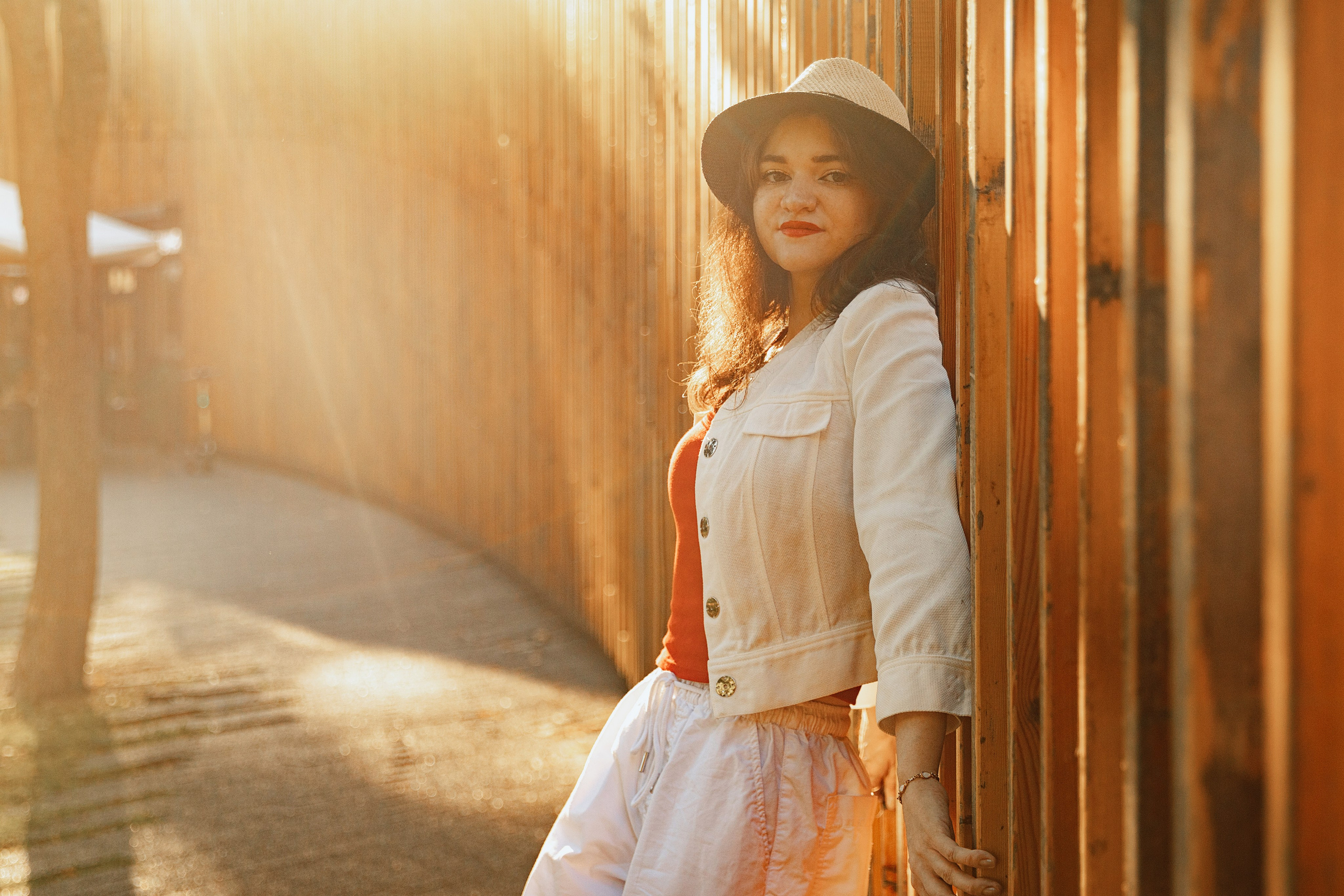 Арина. Фотограф Иван Понкратов