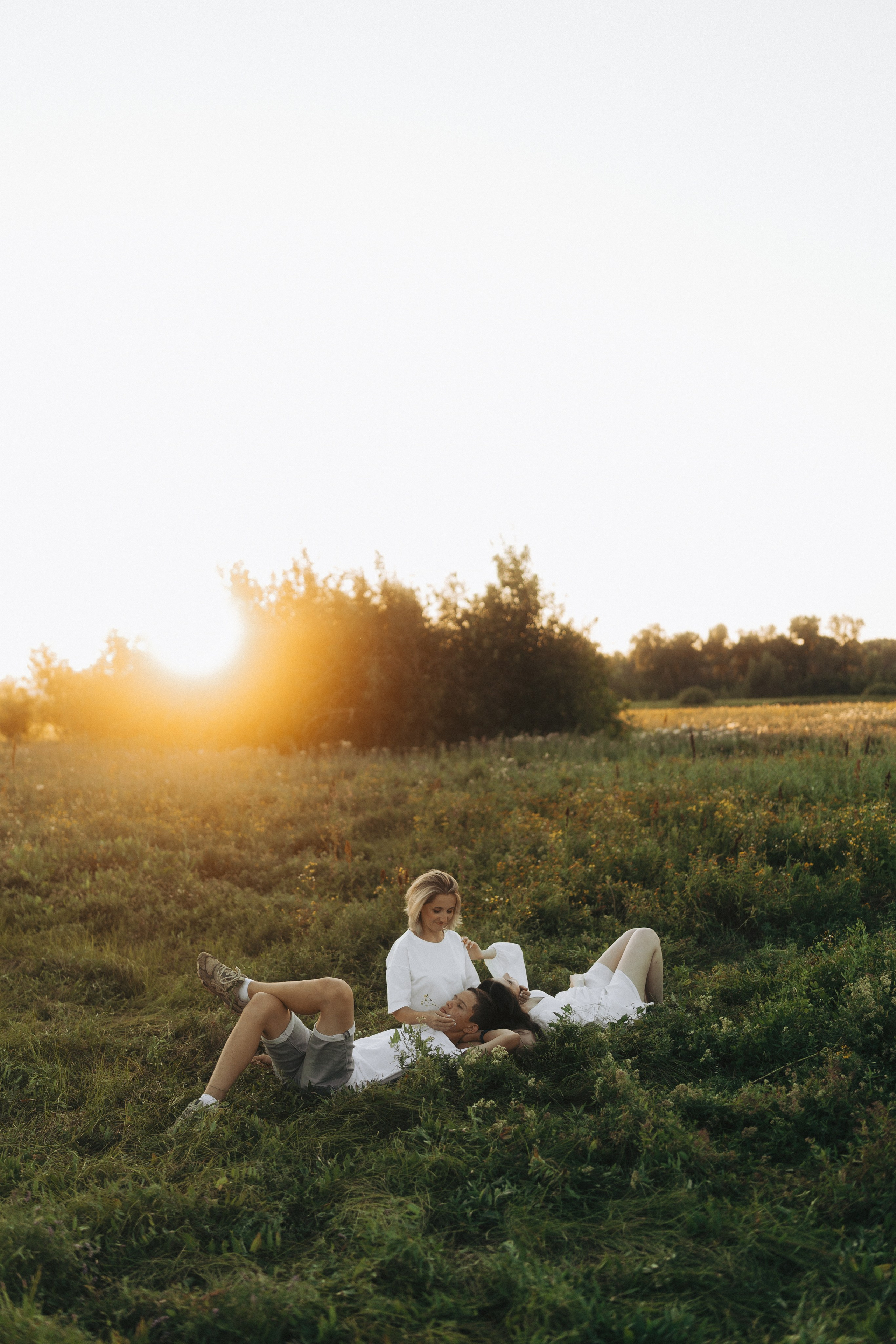 Подарок нашей Маме. Ланемец Юлия — фотограф Волгоград/Волжский