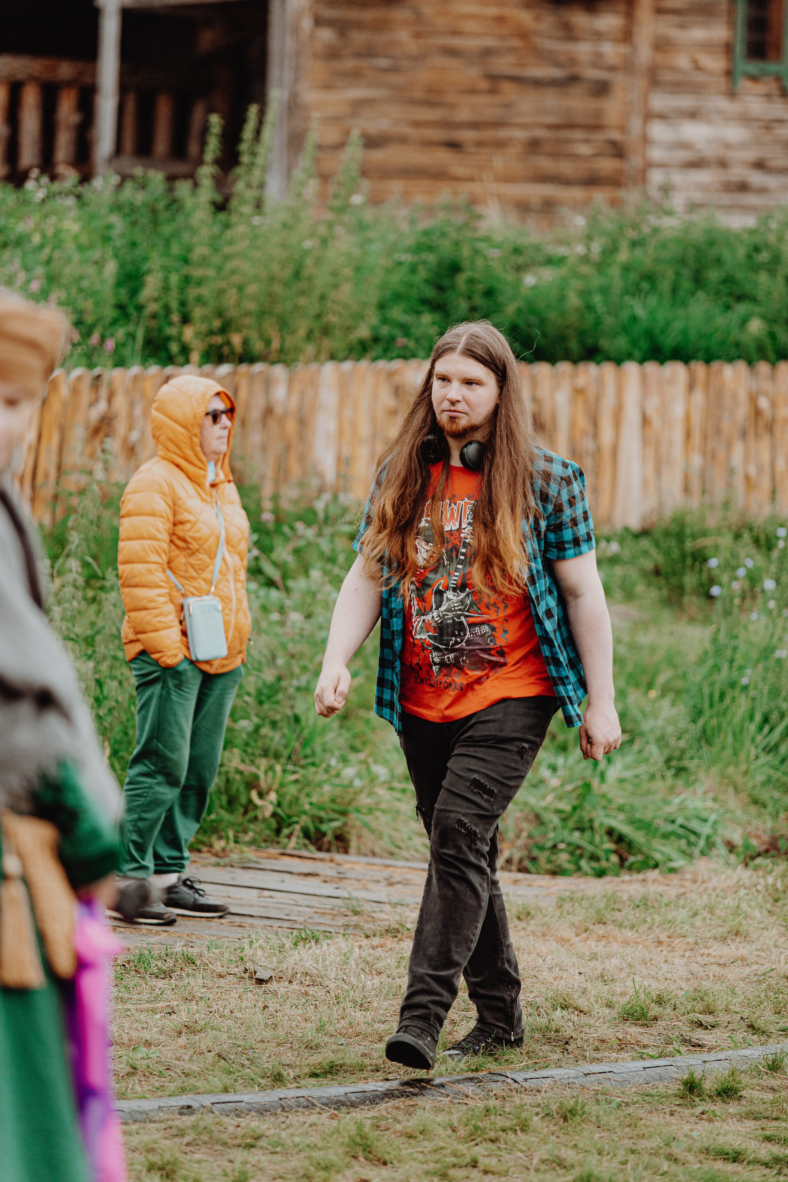 Фестиваль «Абалакское поле» XVI. Арт-фотограф Крис Л. в Тобольске: портрет, семейные, свадьбы